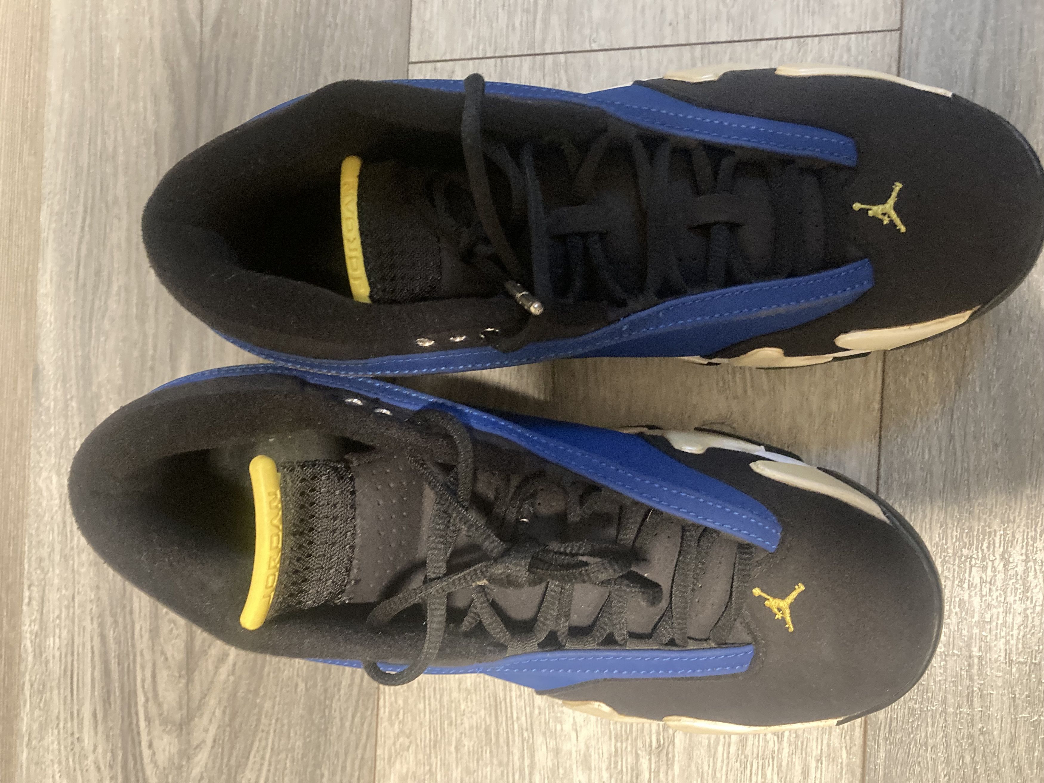 Jordan Brand Jordan retro 14 Laney Size US 8.5 / EU 41-42 - 7 Thumbnail