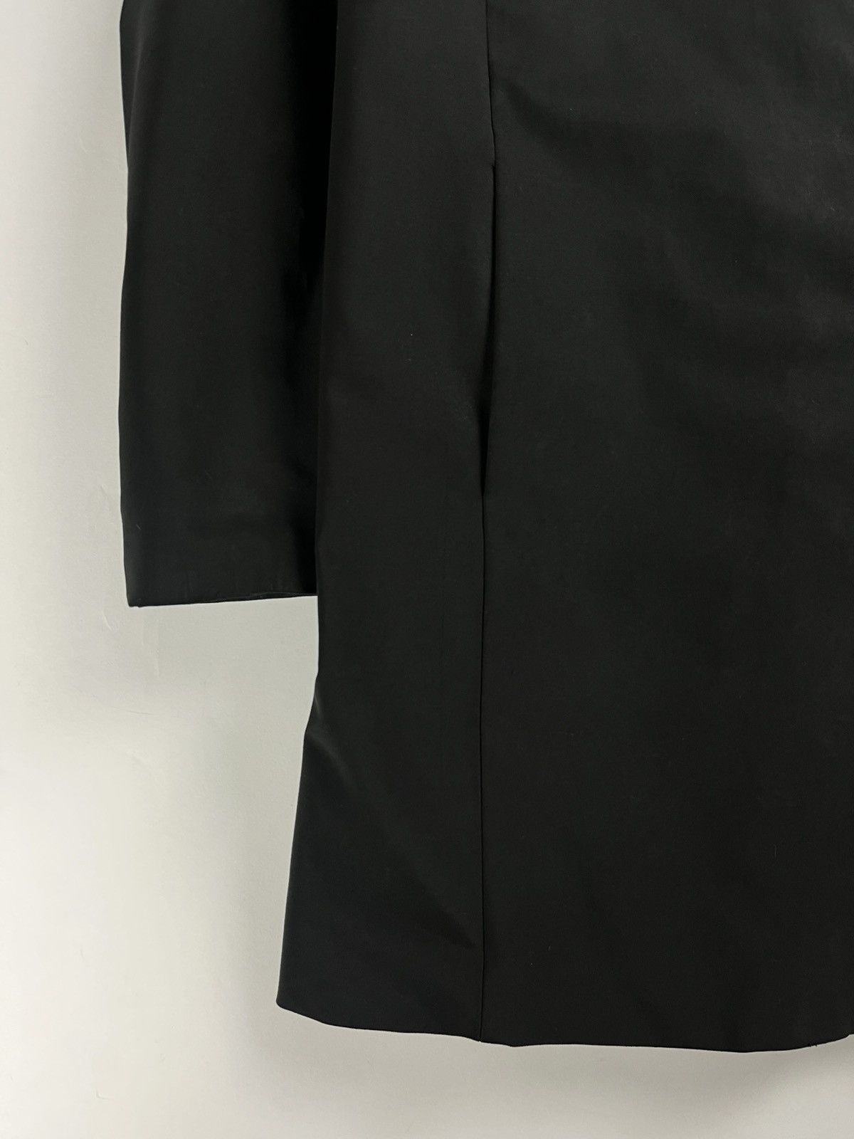 Prada Prada Three Strapped Belted Nylon Coat FW 1999 Size S / US 4 / IT 40 - 3 Thumbnail