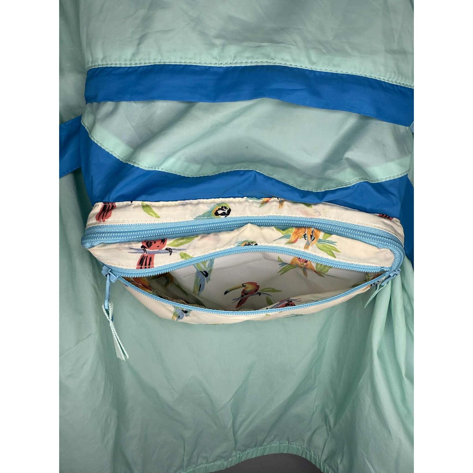 Chubbies Chubbies Packable Fanny Pack Windbreaker Hooded Jacket S Size S / US 4 / IT 40 - 6 Thumbnail