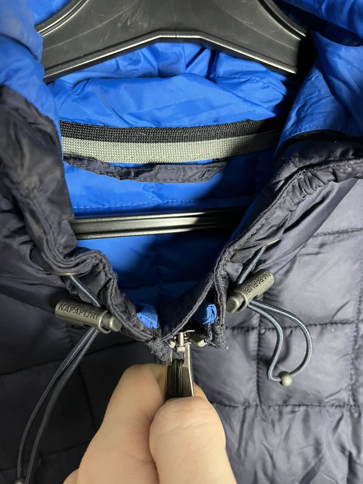 Napapijri Napapijri puffer light jacket Size US L / EU 52-54 / 3 - 4 Thumbnail