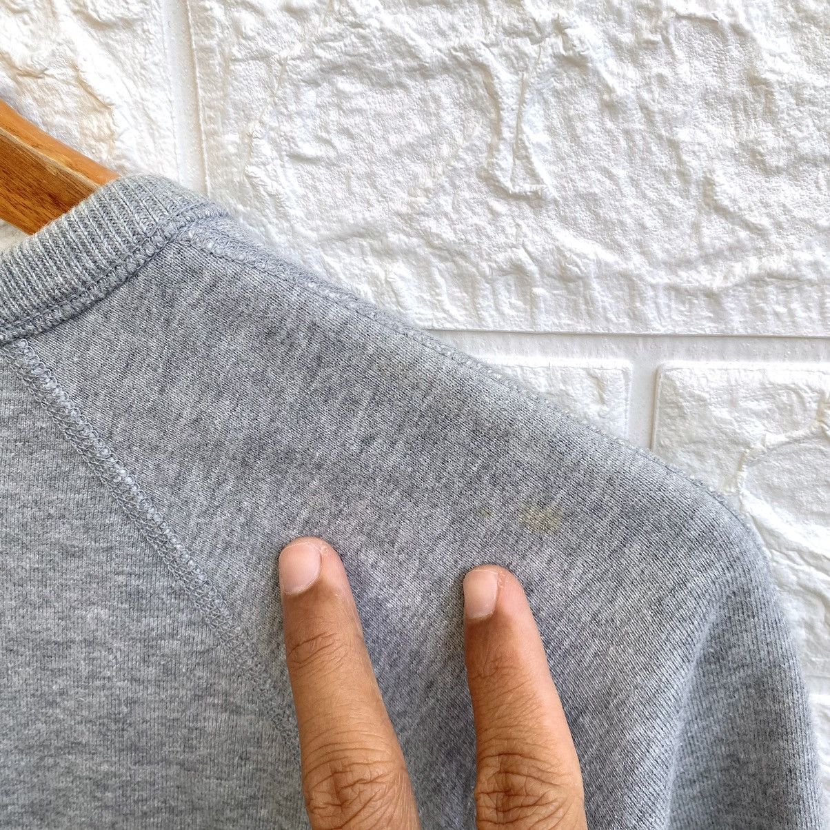 Reigning Champ Reigning Champ Sweatshirt Reigning Champ Jumper M Size Size US M / EU 48-50 / 2 - 8 Thumbnail