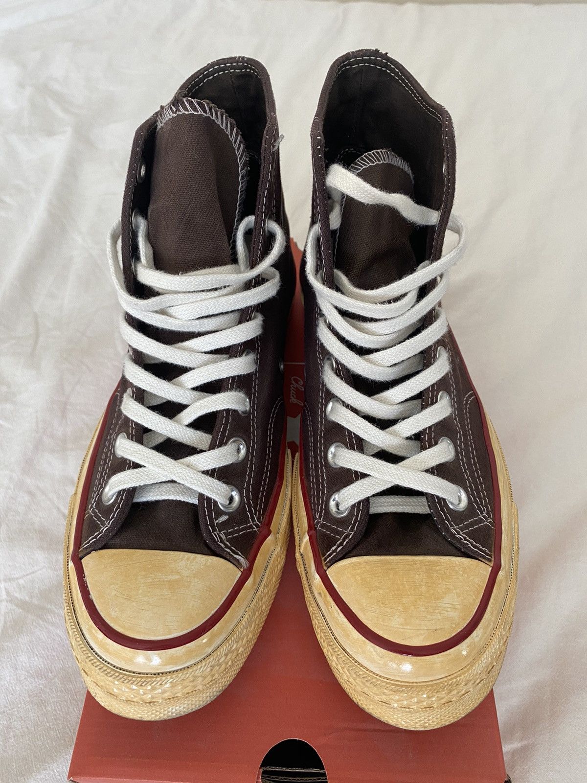 Our Legacy Workshop Chucks Size US 9 / EU 42 - 4 Thumbnail