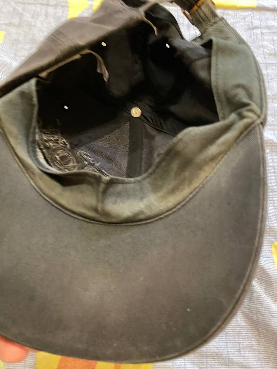 Nike Vintage Hats Nike Big logo Cap Size ONE SIZE - 11 Thumbnail
