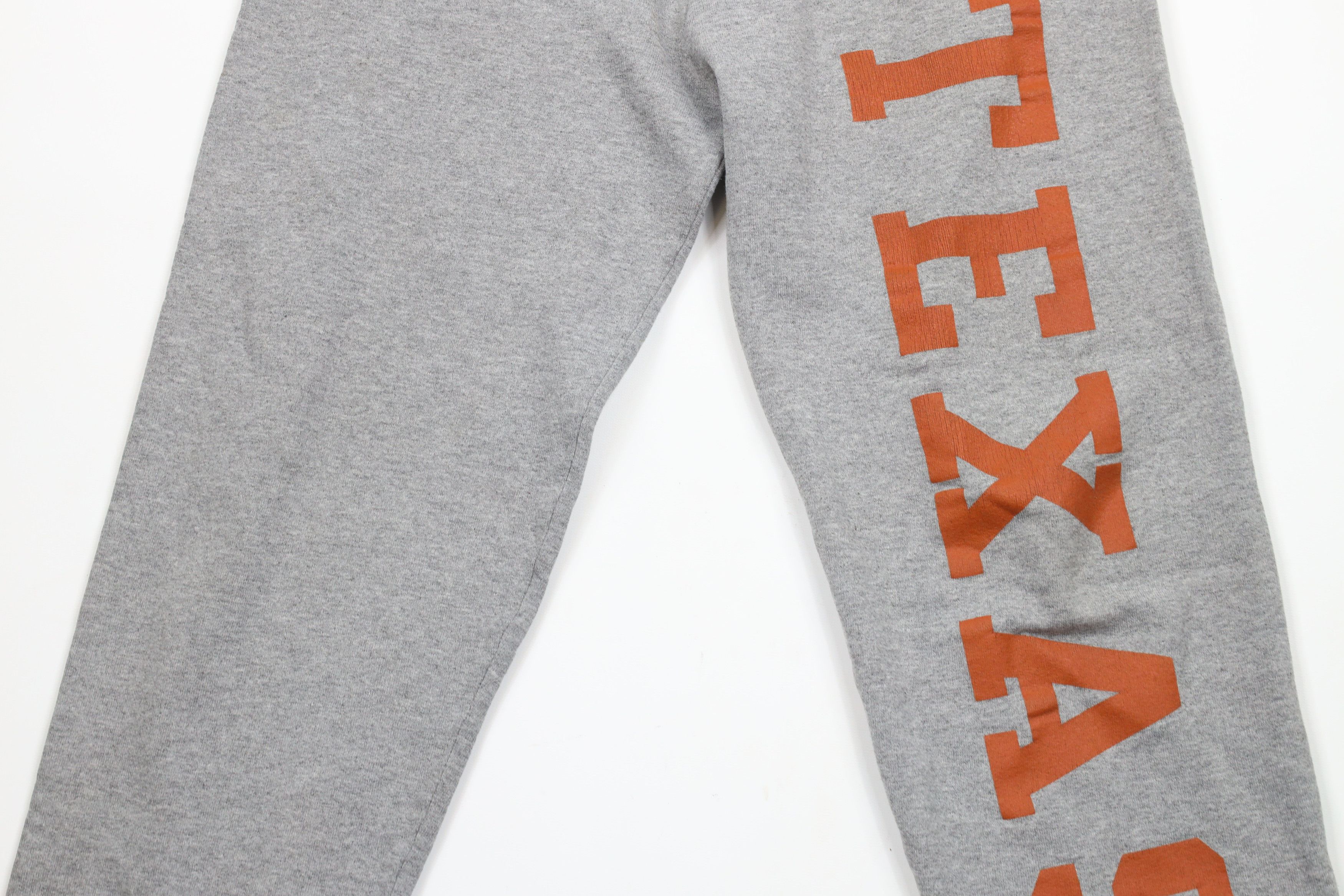 Russell Athletic × Vintage Vintage Russell Athletic University of Texas Sweatpants Size US 32 / EU 48 - 3 Thumbnail