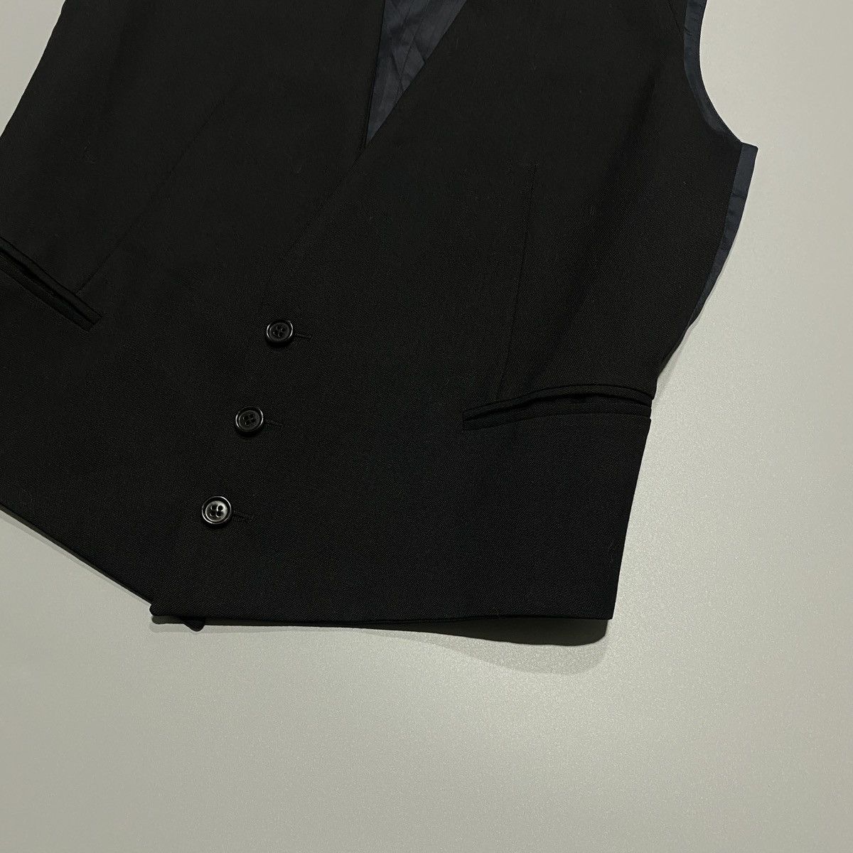Dior Dior Homme SS2010 Vest Size US S / EU 44-46 / 1 - 4 Thumbnail