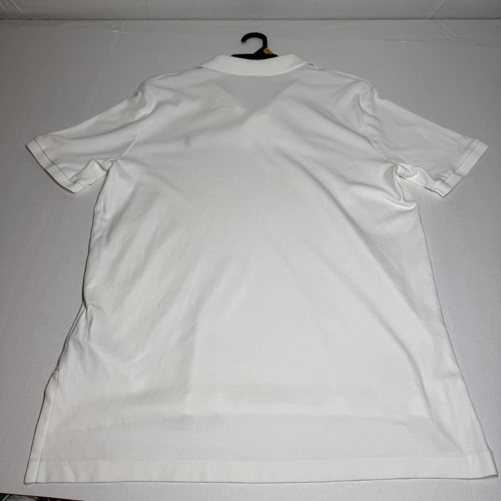 Polo Ralph Lauren White Ralph Lauren Polo Men Shirt Blue Tag/Horse Size US L / EU 52-54 / 3 - 5 Thumbnail