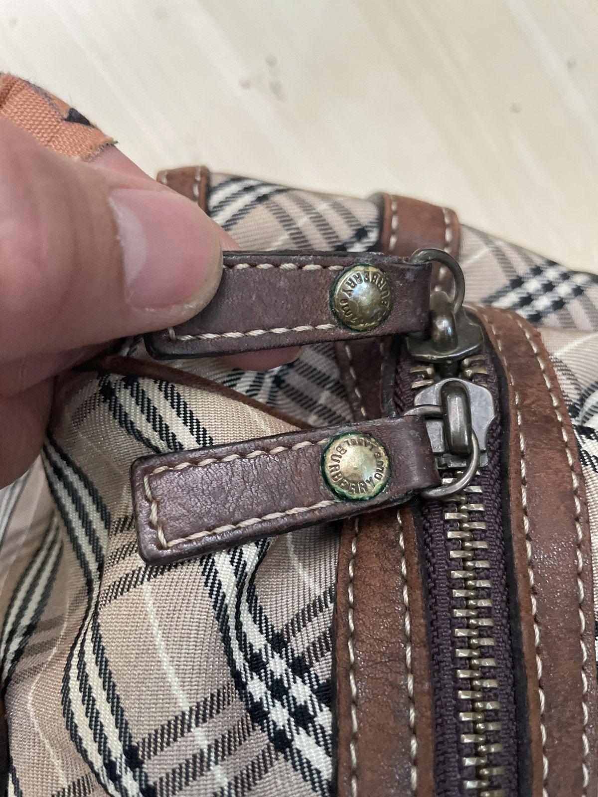 Burberry Burbery shoulder bag Size ONE SIZE - 14 Thumbnail