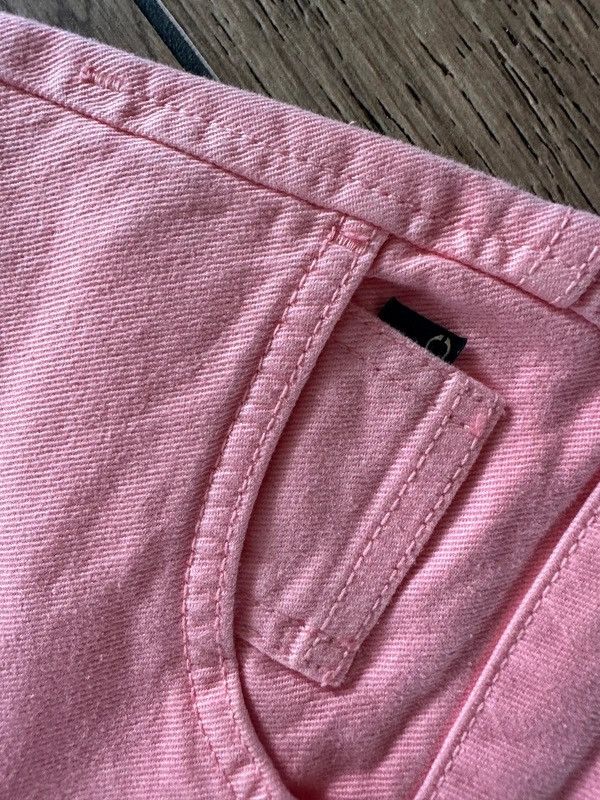 Just Cavalli Just cavalli pink Orange 27 Capri shorts Size 27" / US 4 / IT 40 - 6 Thumbnail