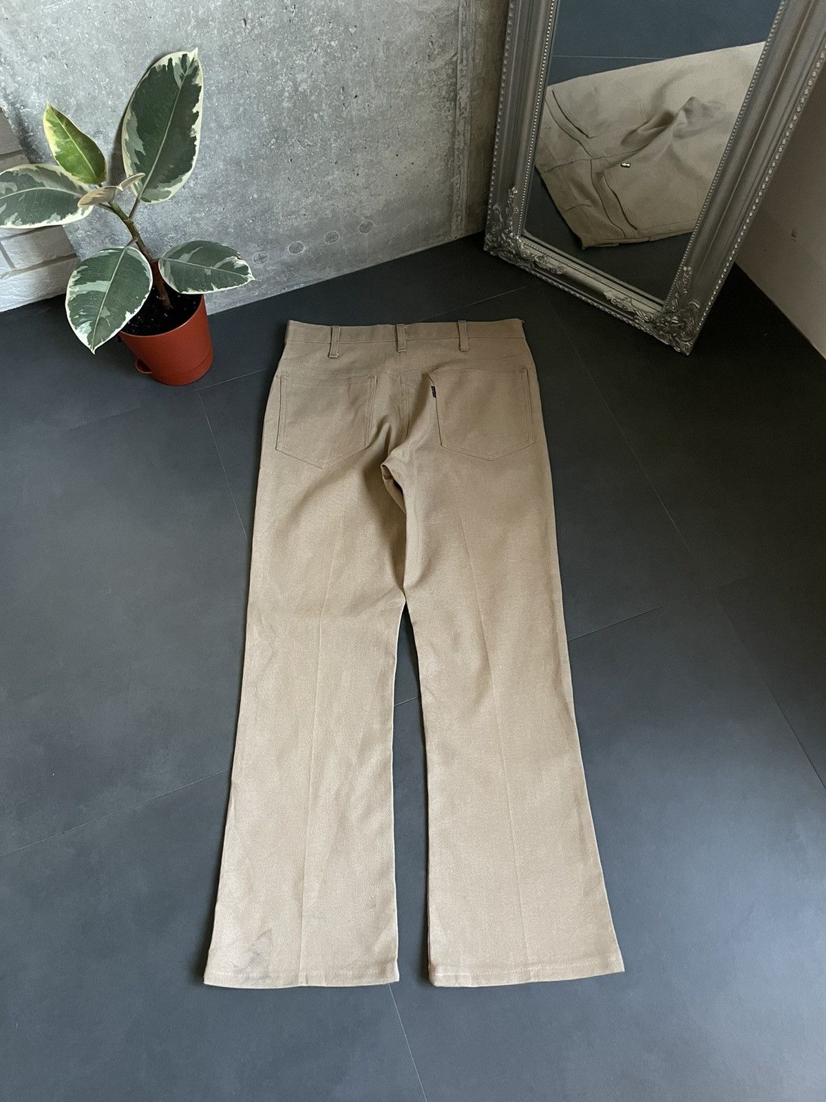 パンツ Levi'sVintageClothing STAPREST SEAGRASS パンツ Levi'sVintageClothing STAPREST SEAGRASS Levi
