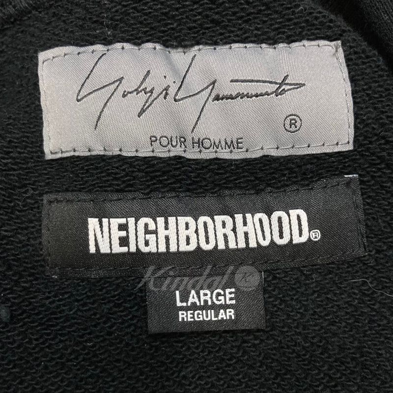Yohji Yamamoto Neighborhood Yohji Yamamoto 23SS pullover hoodie Size US L / EU 52-54 / 3 - 4 Thumbnail