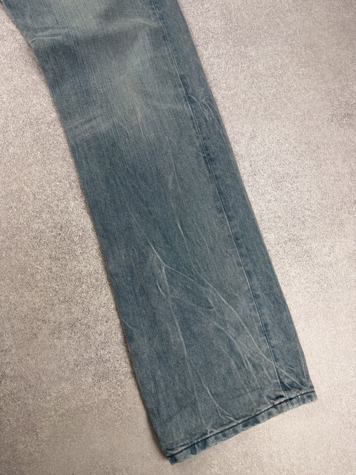 Replay Replay Moresk Denim Jeans Blue Men’s Size 33 Size US 33 - 2 Thumbnail