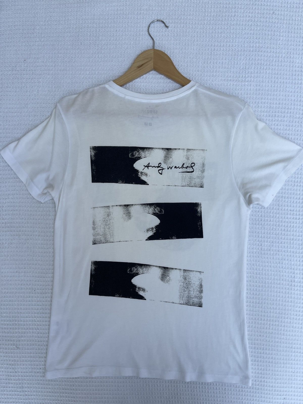 Andy Warhol × Uniqlo Last Drop🔥Rare🔥Andy Warhol X Uniqlo Art T-Shirt Size US M / EU 48-50 / 2 - 8 Thumbnail