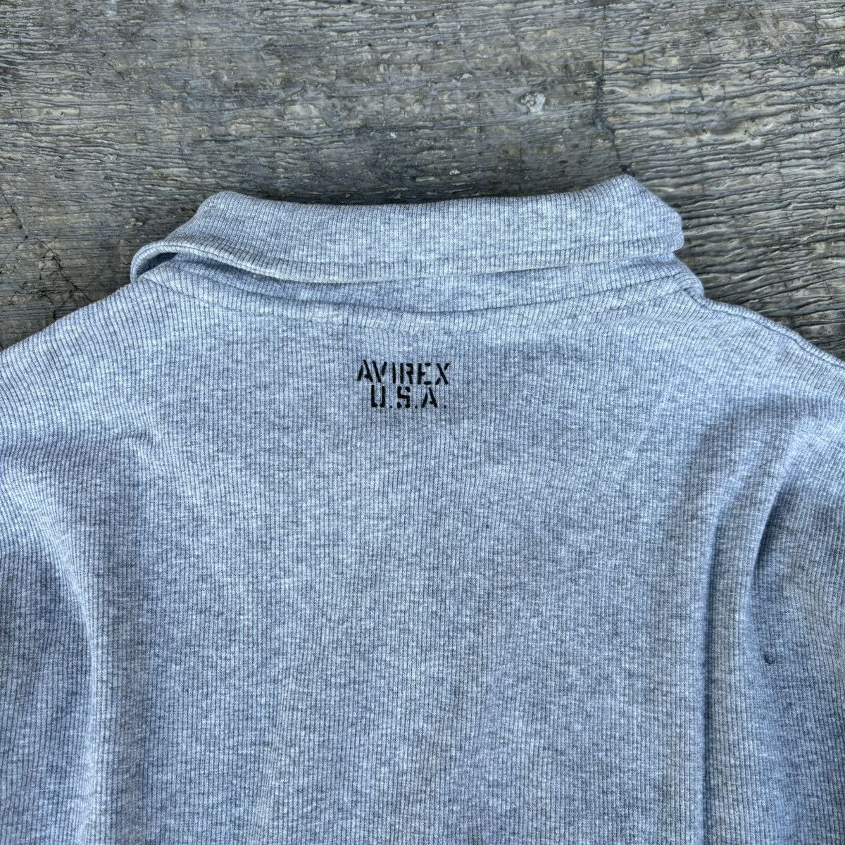 Avirex Avirex full zip Size US XL / EU 56 / 4 - 2 Thumbnail