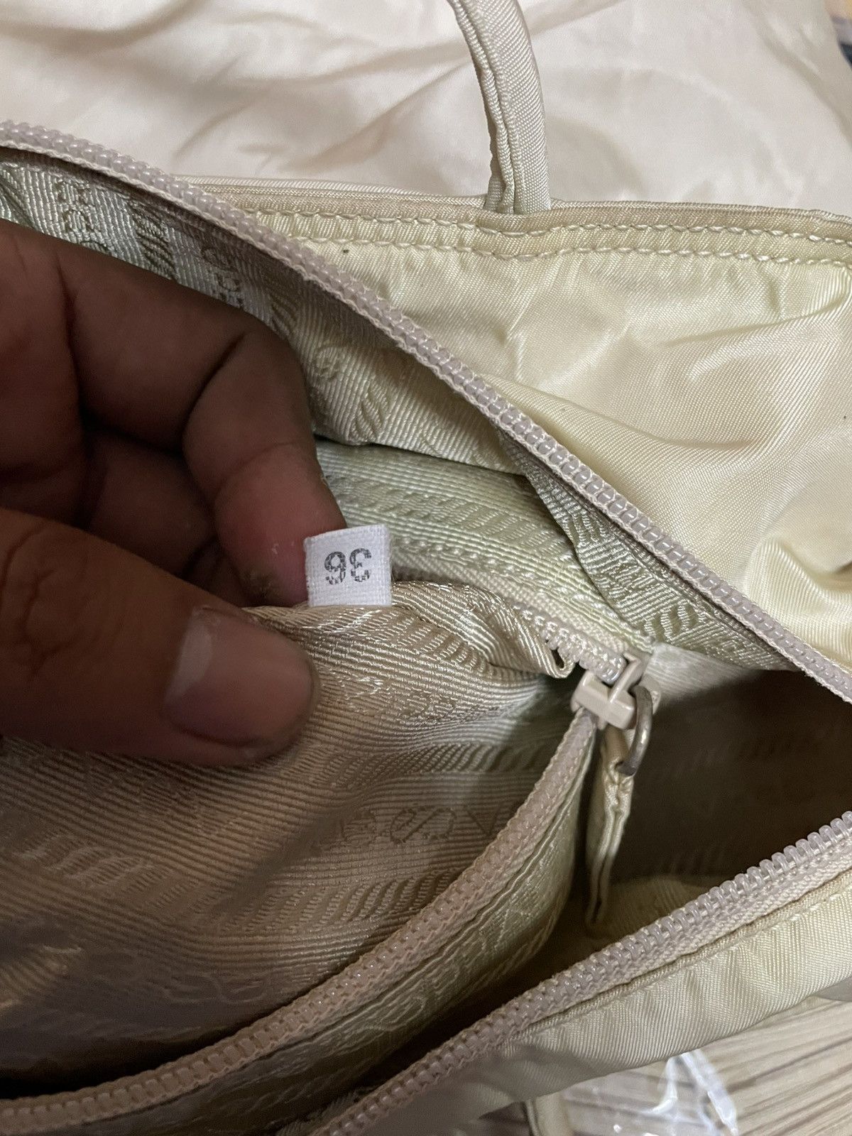 Prada Authentic Prada Tote Bag Size ONE SIZE - 7 Thumbnail
