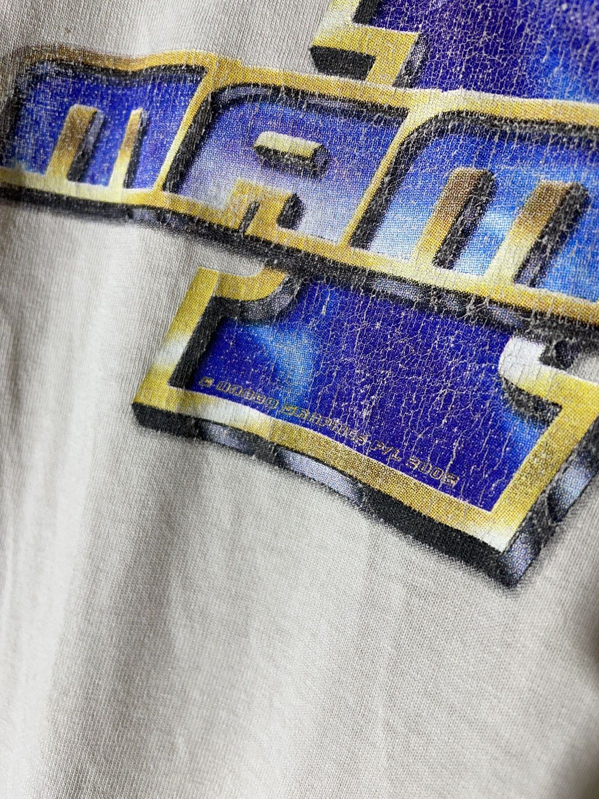 Mambo × Vintage Mambo 2002 vintage surf T shirt streetwear Size US L / EU 52-54 / 3 - 8 Thumbnail