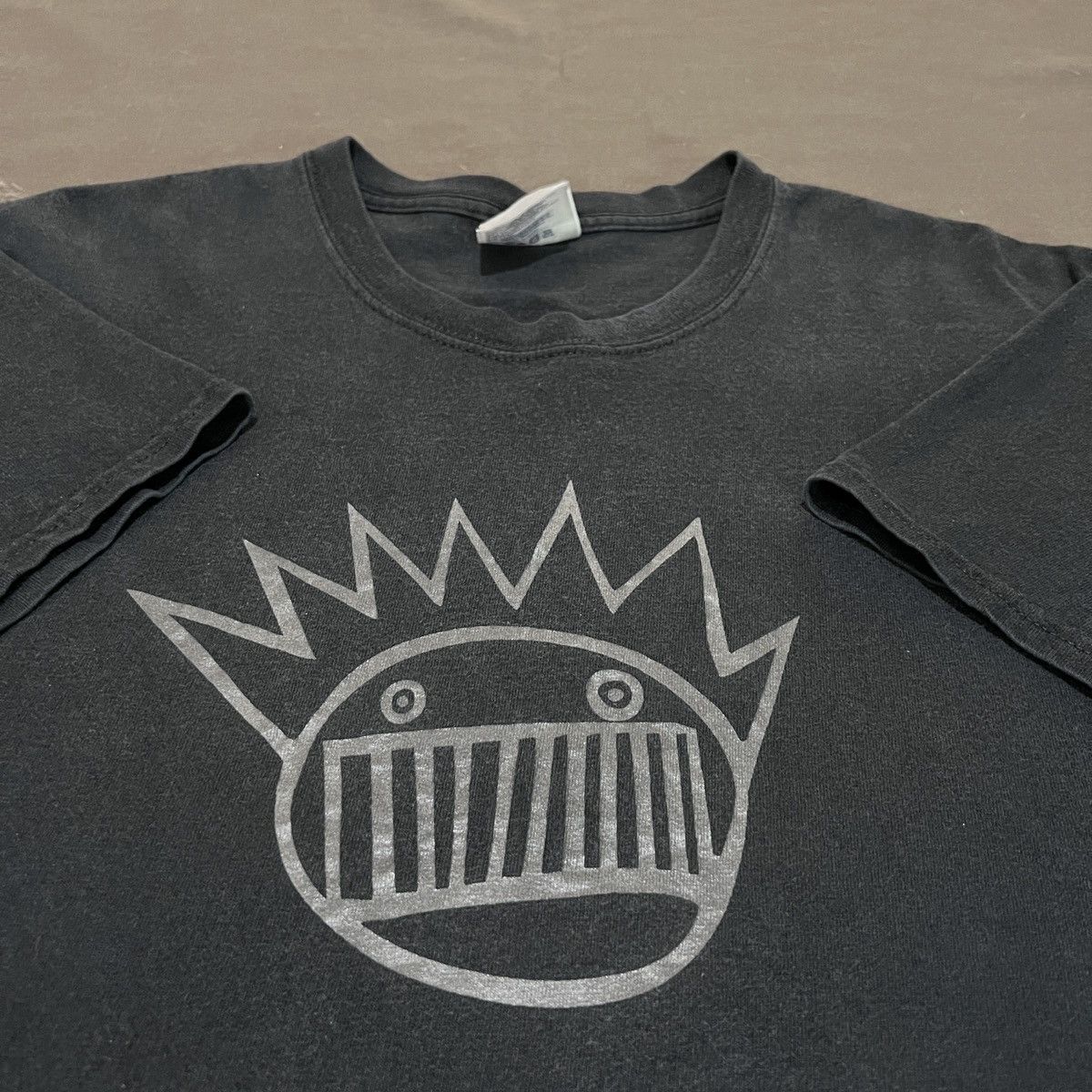 Band Tees × Vintage Vintage Y2K Ween band Promo Tee Faded Size US L / EU 52-54 / 3 - 1 Thumbnail
