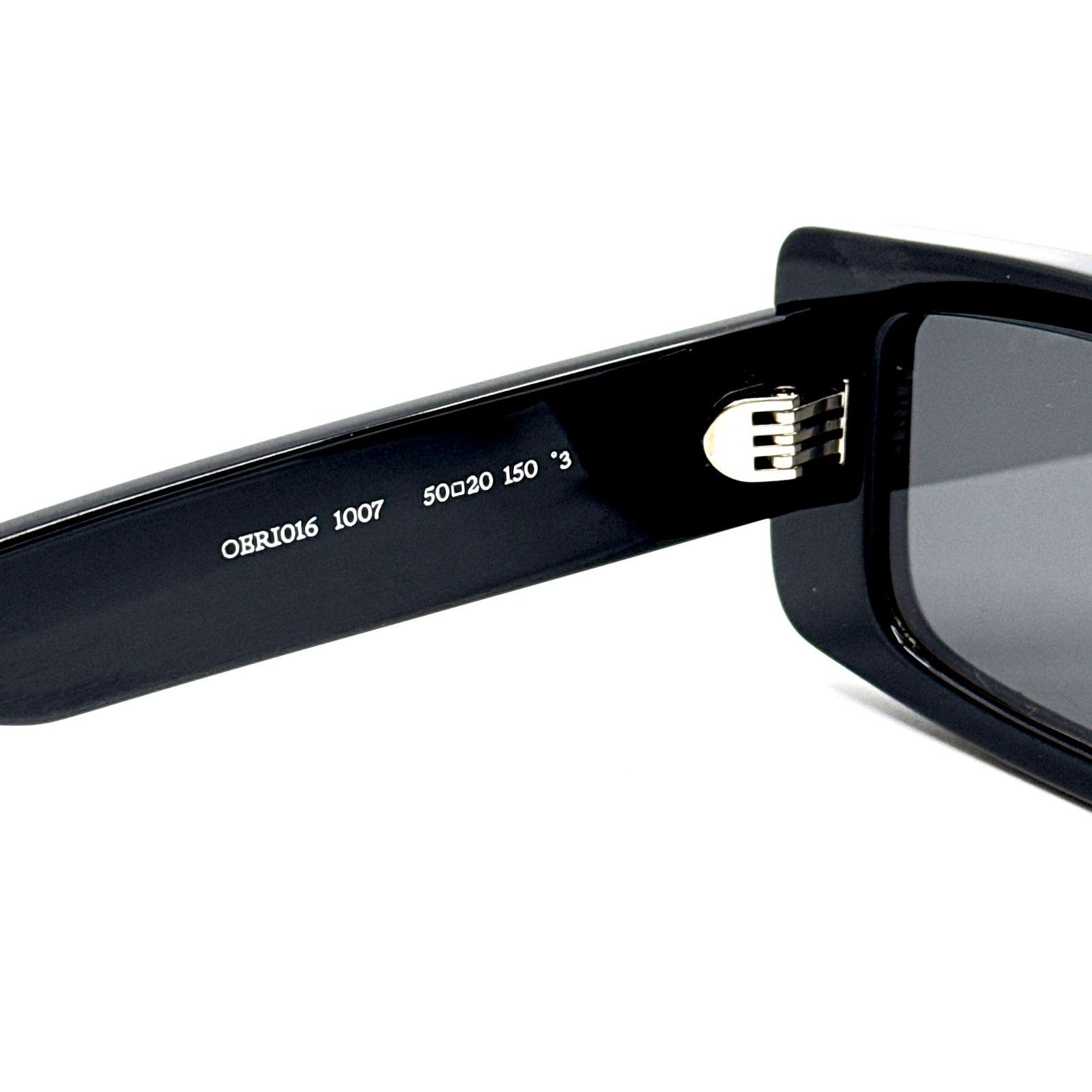Off-White New! OFF-WHITE Sunglasses Arthur OERI016 1007, Authentic Size ONE SIZE - 9 Thumbnail