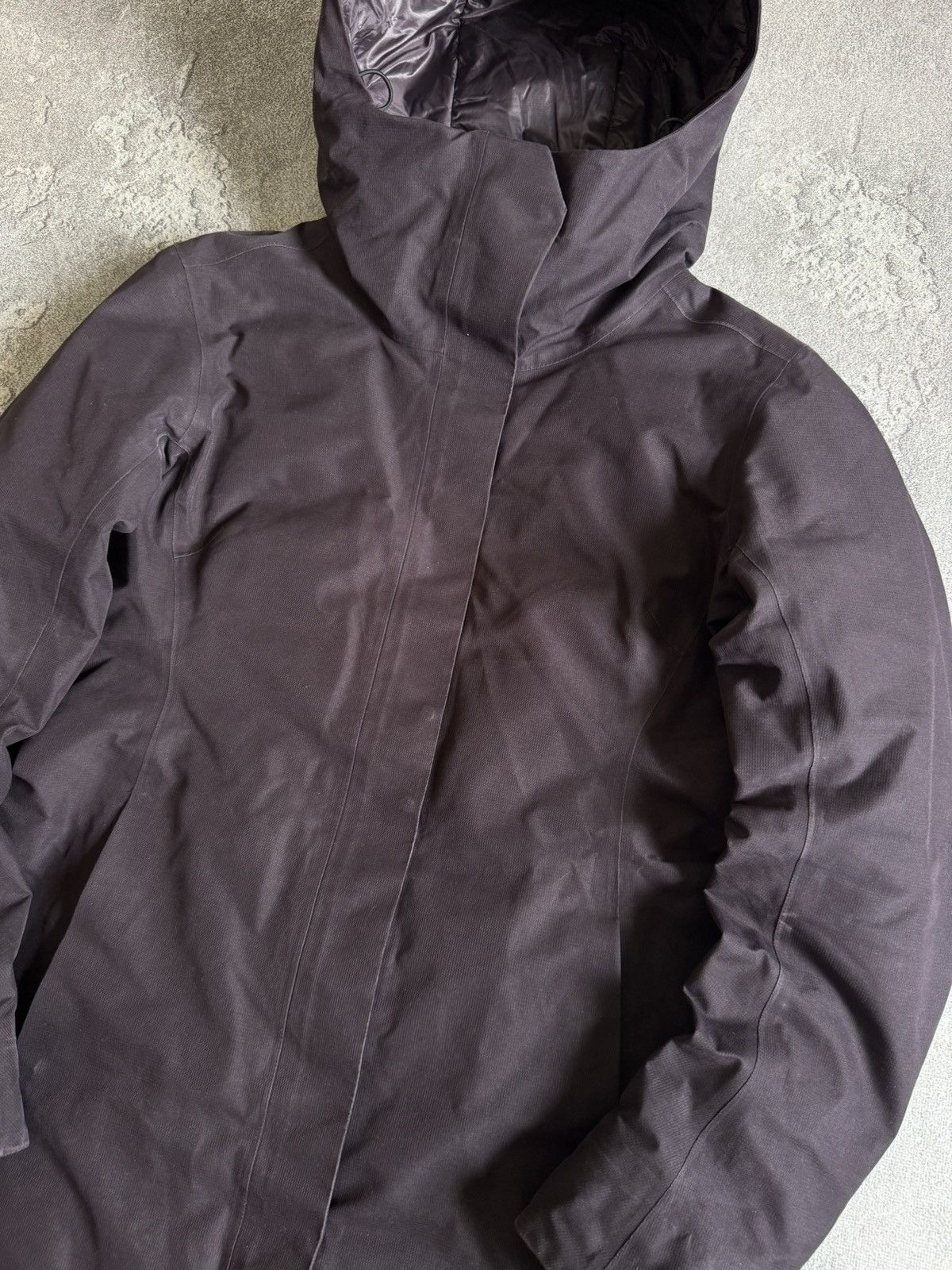 Arc'teryx Arc’teryx M/size Patera parka GoreTex long jacket hooded Size M / US 6-8 / IT 42-44 - 4 Thumbnail
