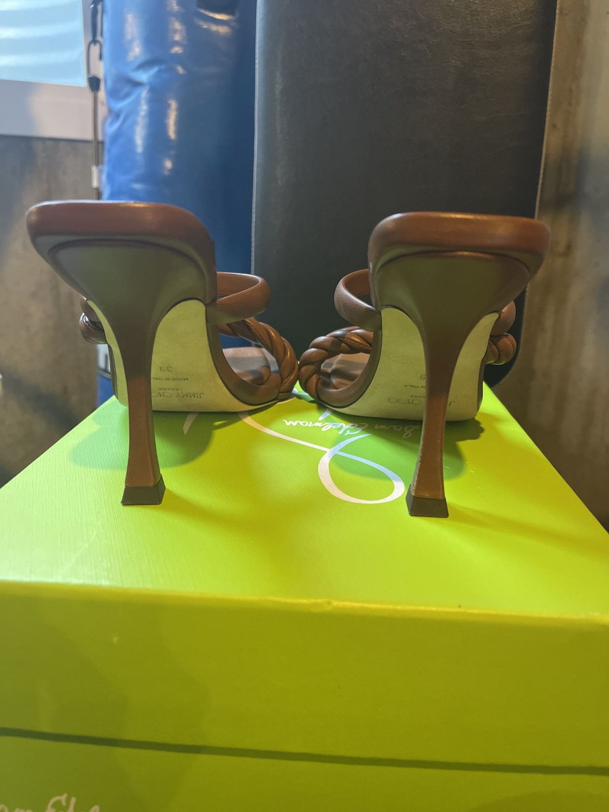 Jimmy Choo Jimmy Choo strappy heels Size US 9 / IT 39 - 2 Thumbnail