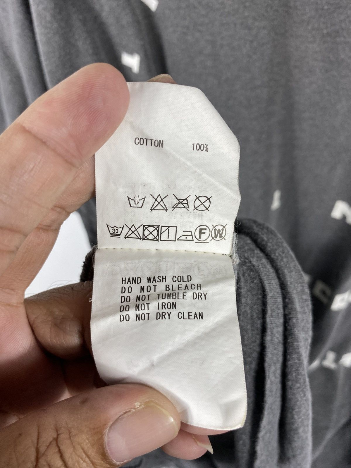 Japanese Brand Japanese Brand Juvenile Hill Roll Call T-Shirt Size US XL / EU 56 / 4 - 11 Thumbnail