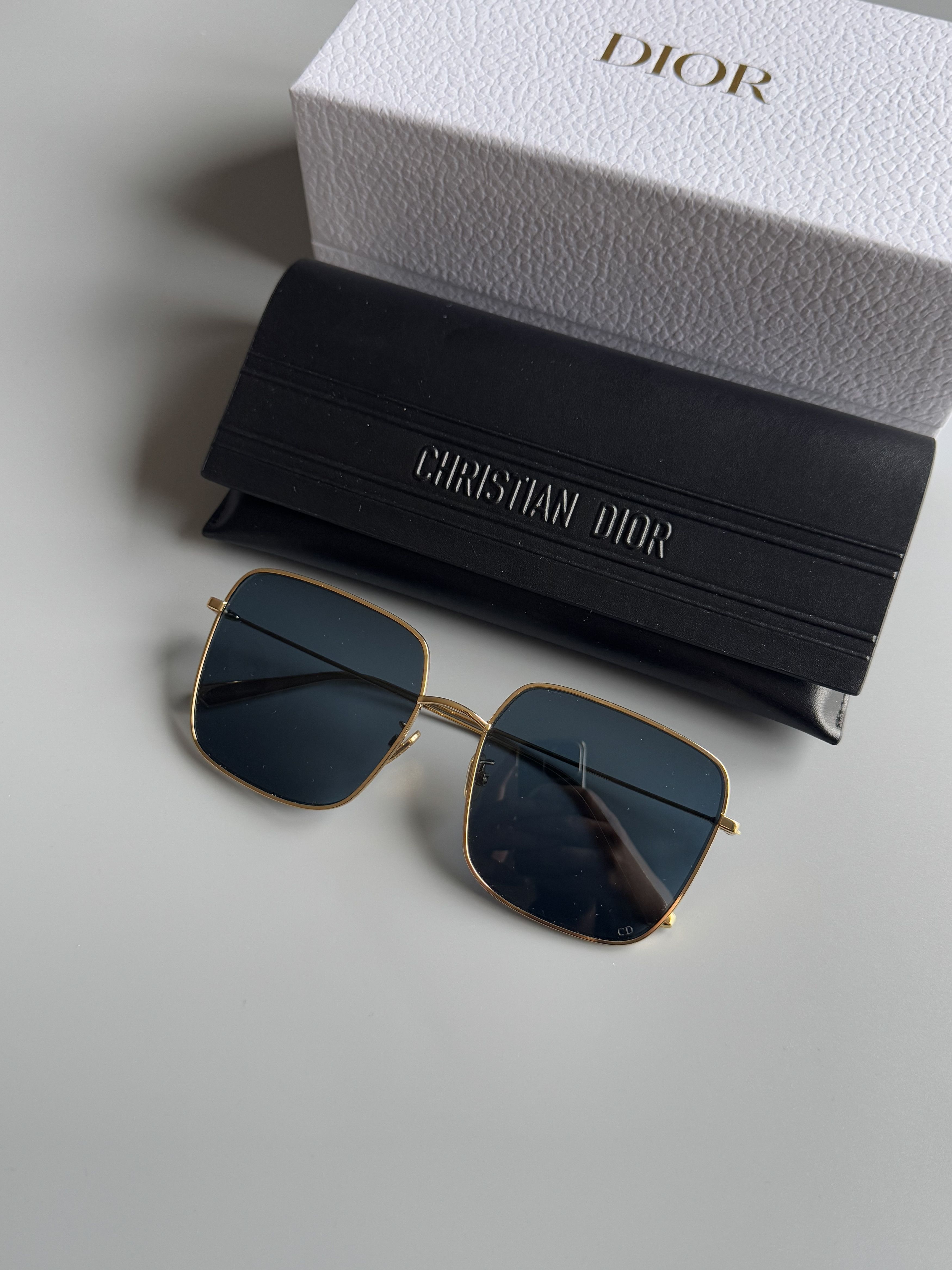 Christian Dior Monsieur × Dior Dior sunglasses!!!! Size ONE SIZE - 13 Thumbnail