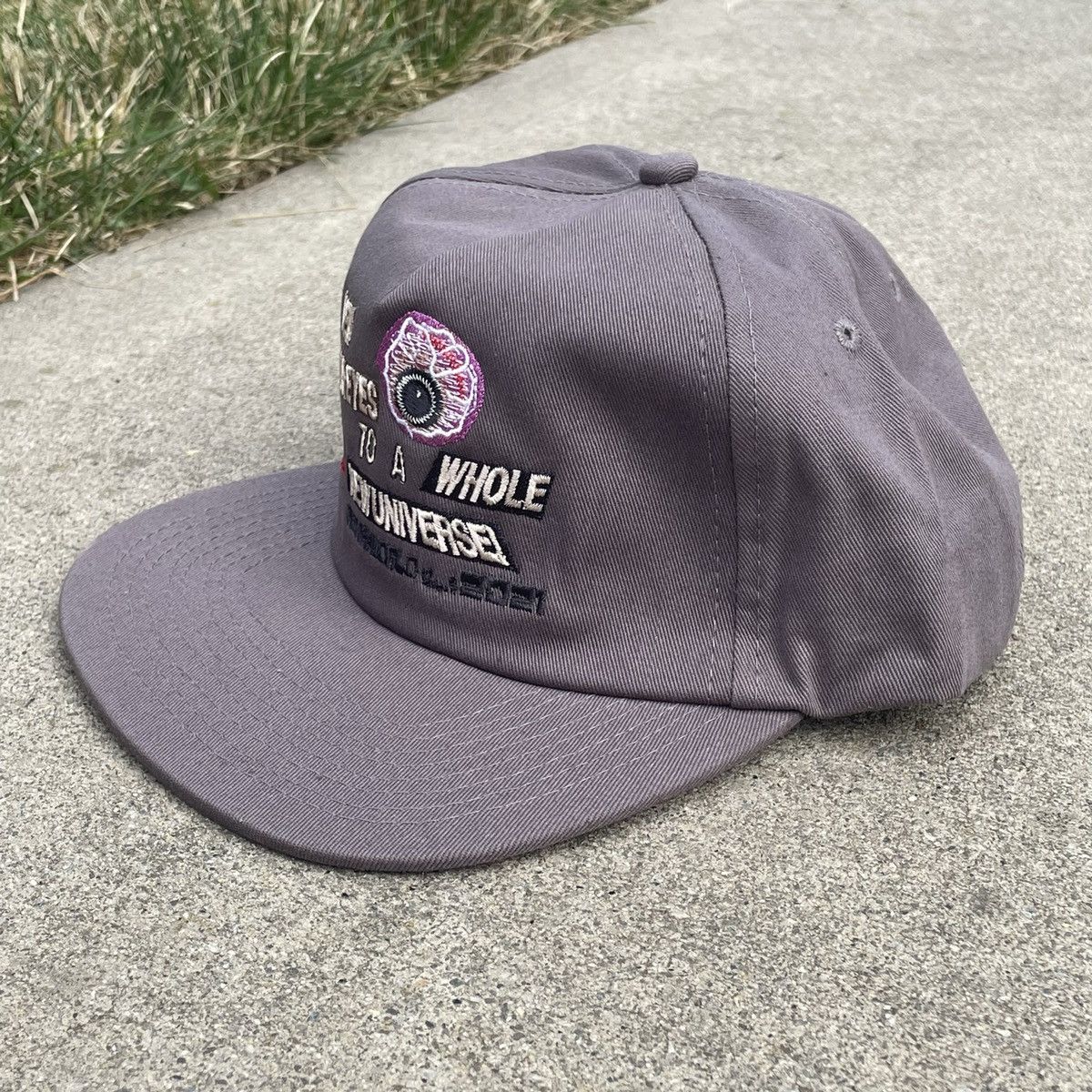 Travis Scott RARE New Travis Scott Astrofest 2021 Utopia Mountain Univers Size ONE SIZE - 8 Thumbnail