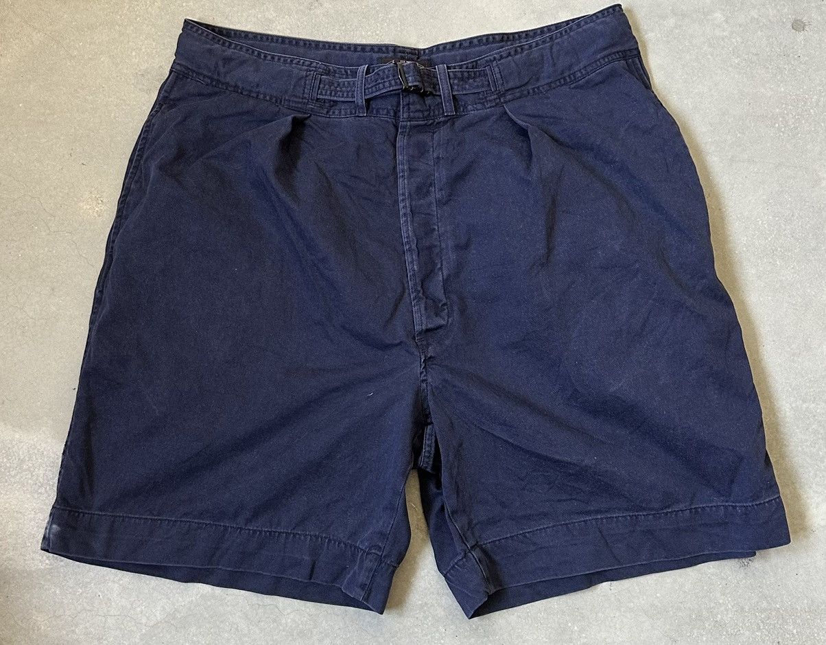 Ralph Lauren VINTAGS RRL RALPH LAUREN SHORT PANT Size US 38 / EU 54 - 1 Thumbnail