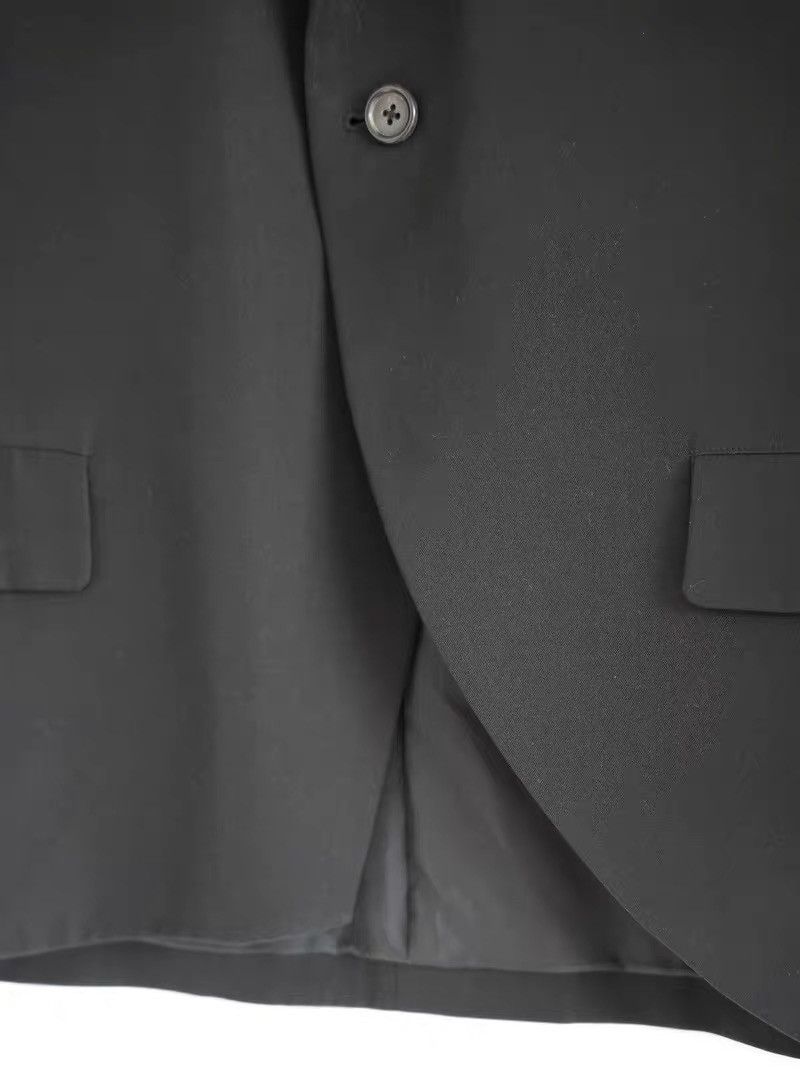 Yohji Yamamoto Yohji Yamamoto 92SS Triangle Cutout Blazer Size 38S - 4 Thumbnail