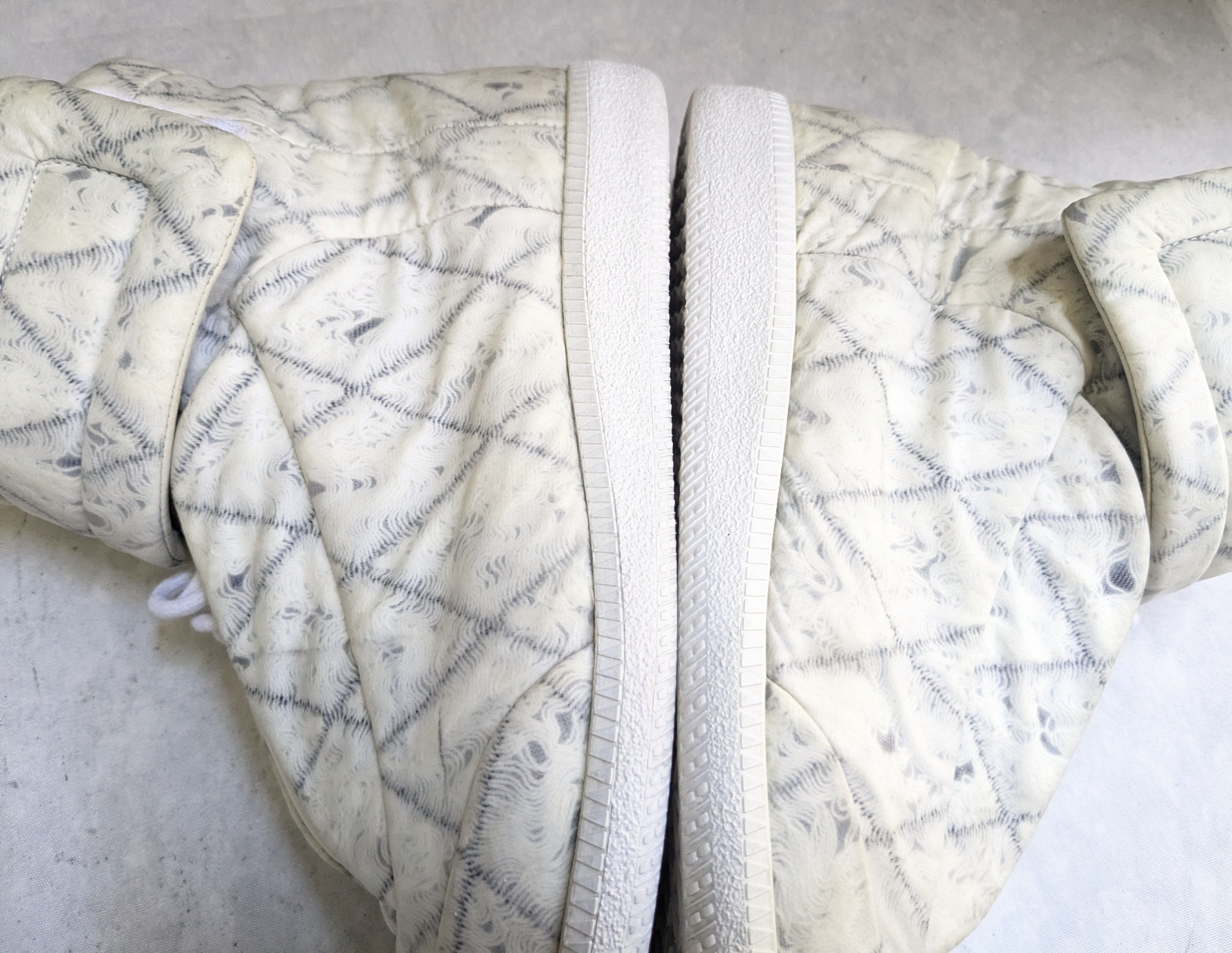 Maison Margiela Maison Margiela Future White 9 42 High Tops Size US 9 / EU 42 - 14 Thumbnail