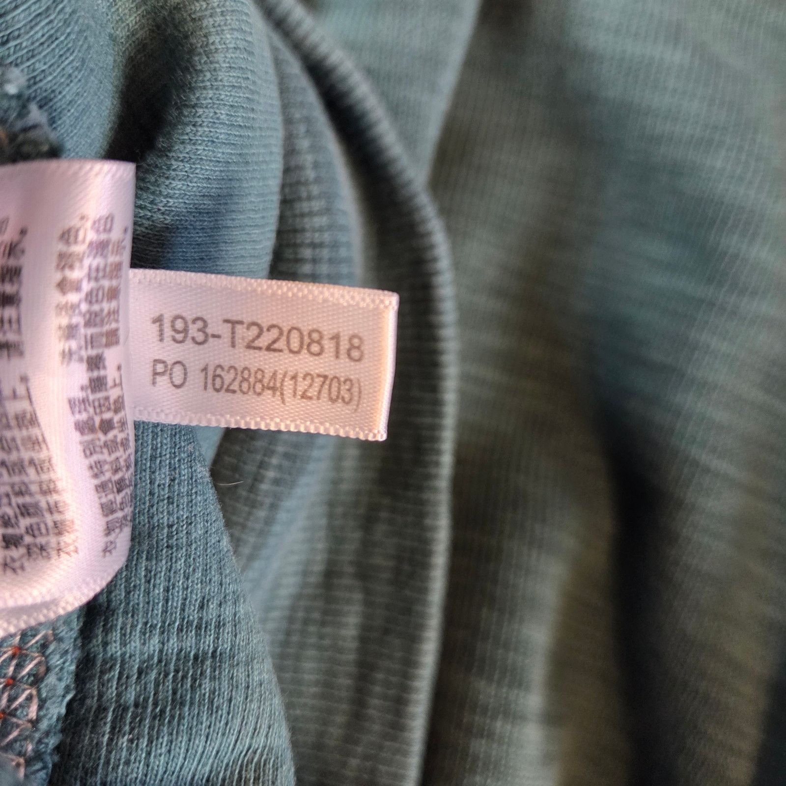 Tommy Bahama Tommy Bahama XL 1/4 Zip Pullover Sweater Blue Size US XL / EU 56 / 4 - 11 Thumbnail
