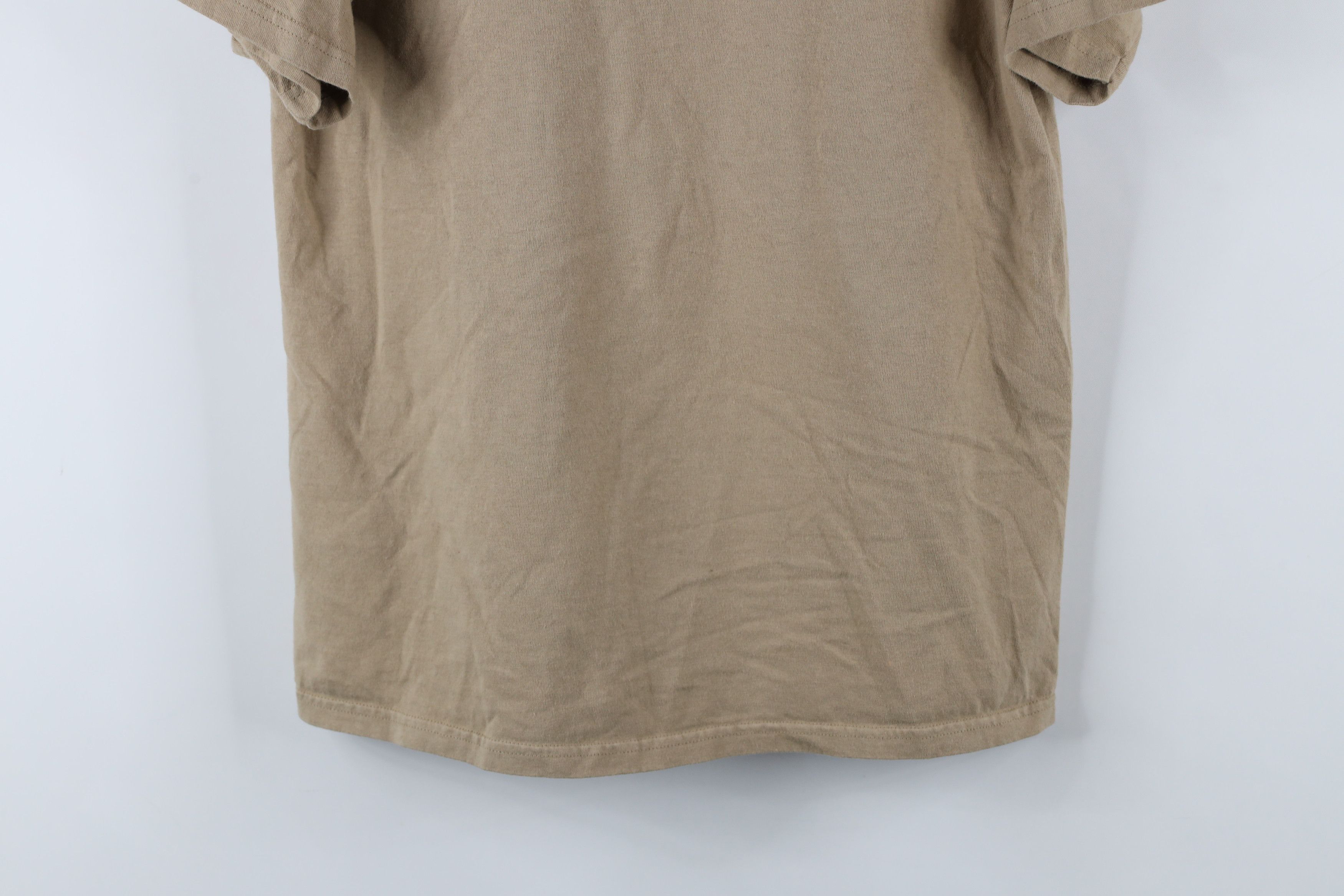 Vintage Vintage Spell Du Pont Car Paint Short Sleeve T-Shirt Beige Size US M / EU 48-50 / 2 - 3 Thumbnail