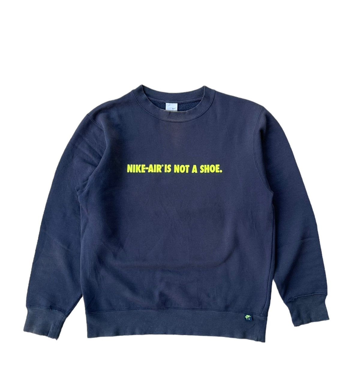 Nike Sunfaded Nike sweatshirt Size US M / EU 48-50 / 2 - 3 Thumbnail