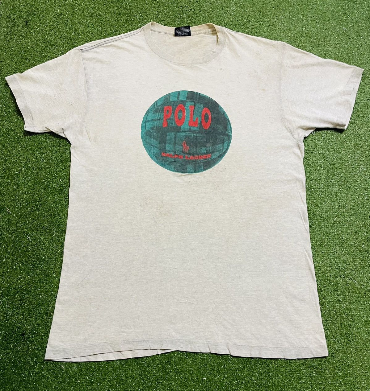 Polo Ralph Lauren VINTAGE POLO RALPH LAUREN SHIRTS 80/90s Size US L / EU 52-54 / 3 - 2 Thumbnail