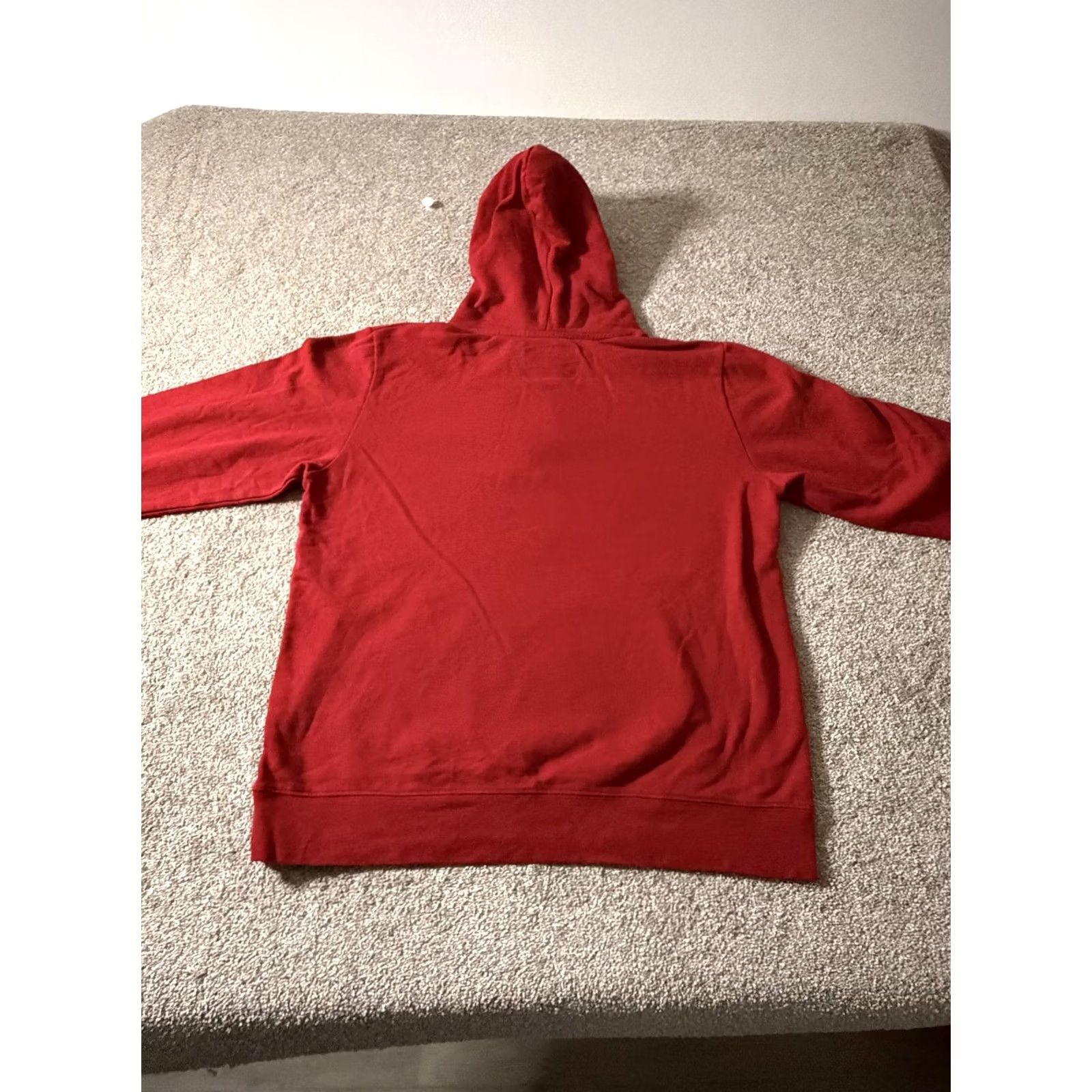 New Era New Era Hoodie Mens L Red Wing Pointe Studios Graphic Fleece Sweatshirt Size US L / EU 52-54 / 3 - 8 Thumbnail