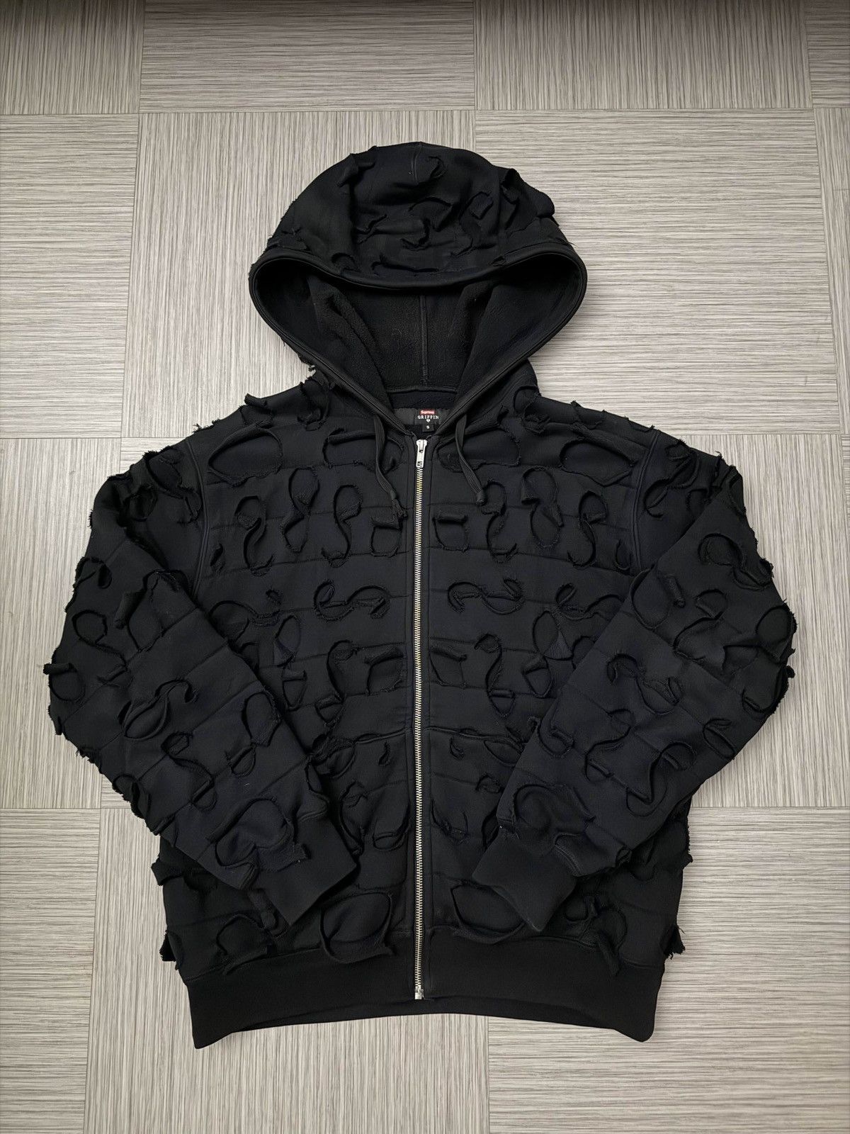 Supreme Hoodie Supreme x Griffin Size US S / EU 44-46 / 1 - 1 Thumbnail