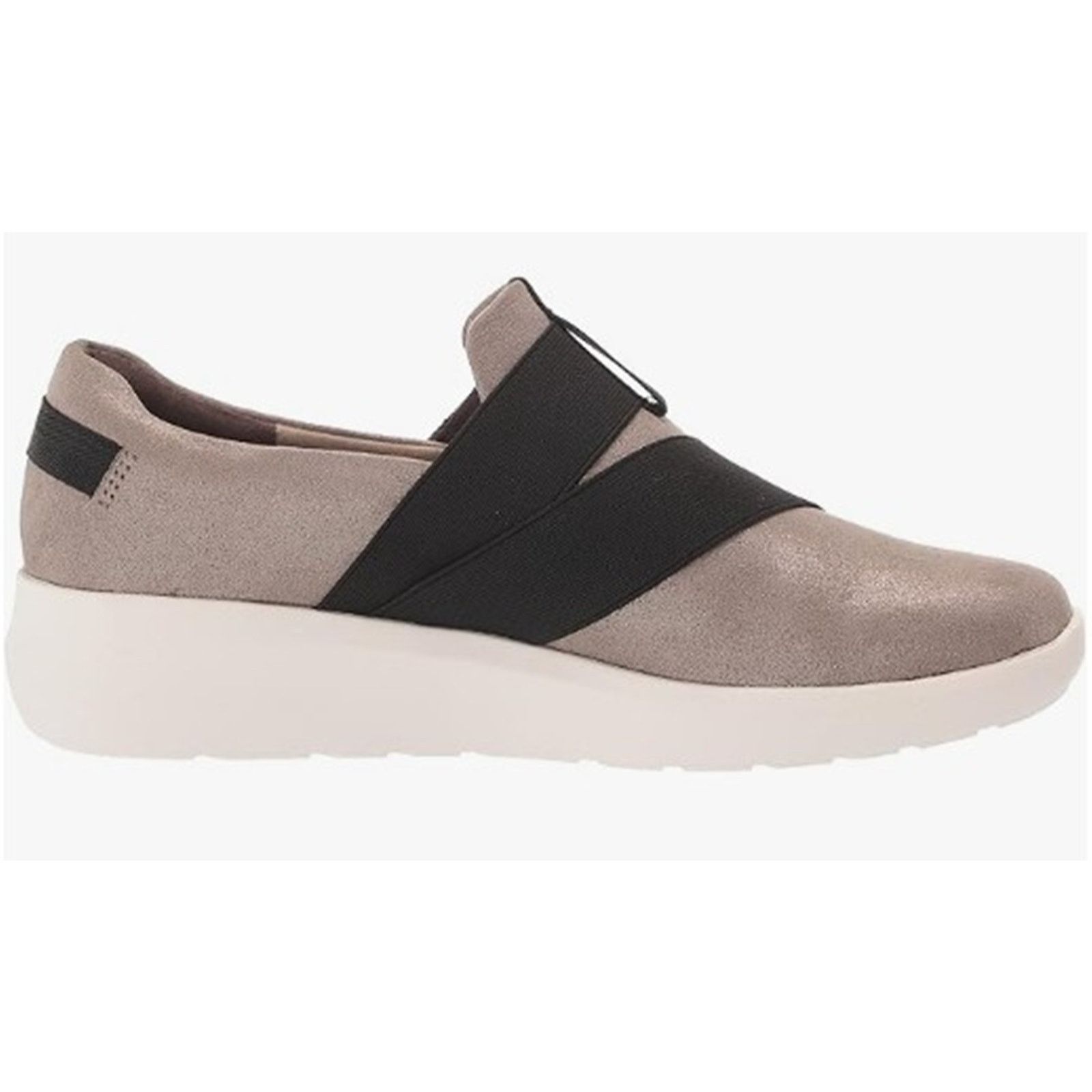 Clarks Clarks Women's Kayleigh Charm Loafer Shoes Metalic 9.5 M Size US 9.5 / IT 39.5 - 3 Thumbnail