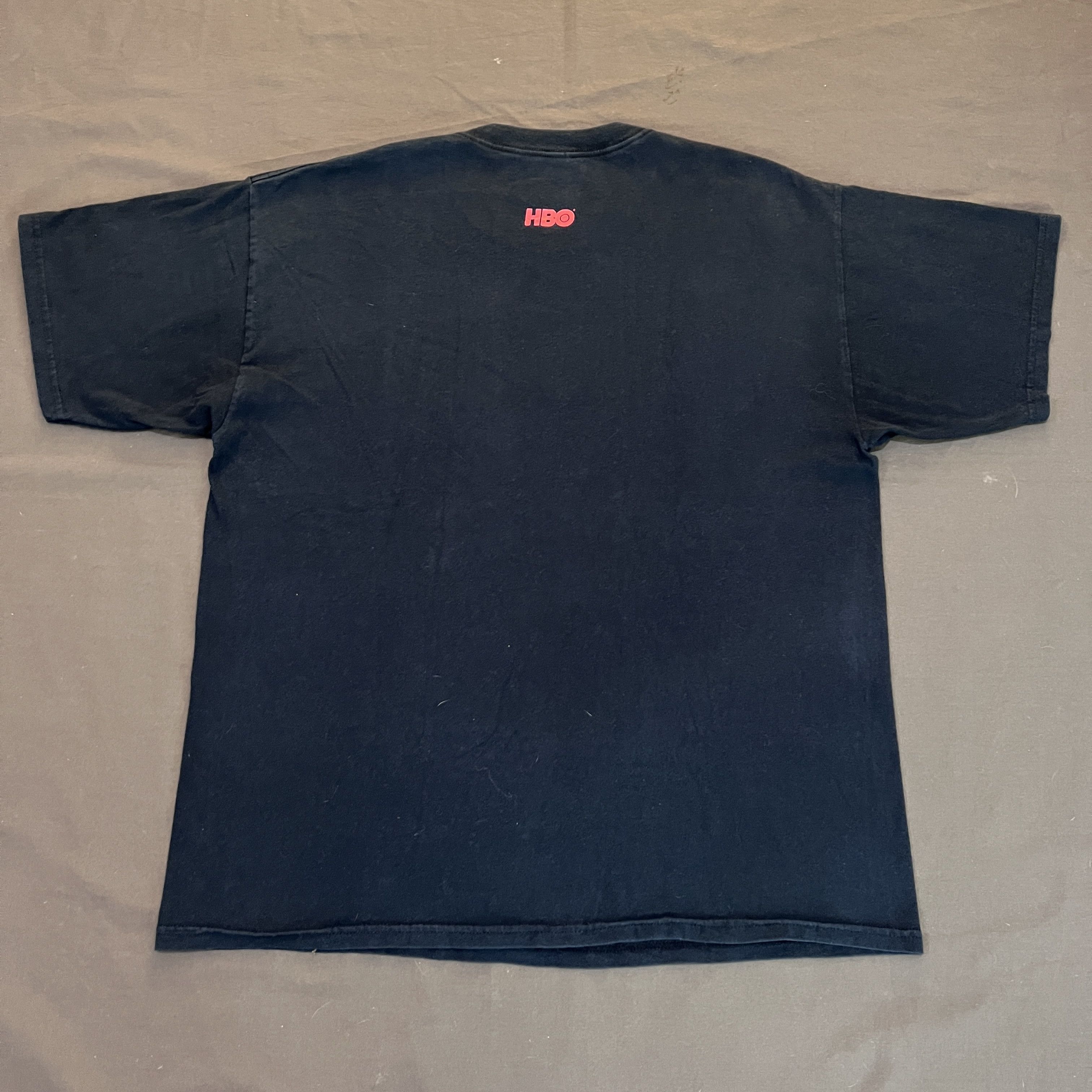 Vintage Vintage Y2K Family Bonds HBO TV Series Tee XL Faded Size US XL / EU 56 / 4 - 4 Thumbnail