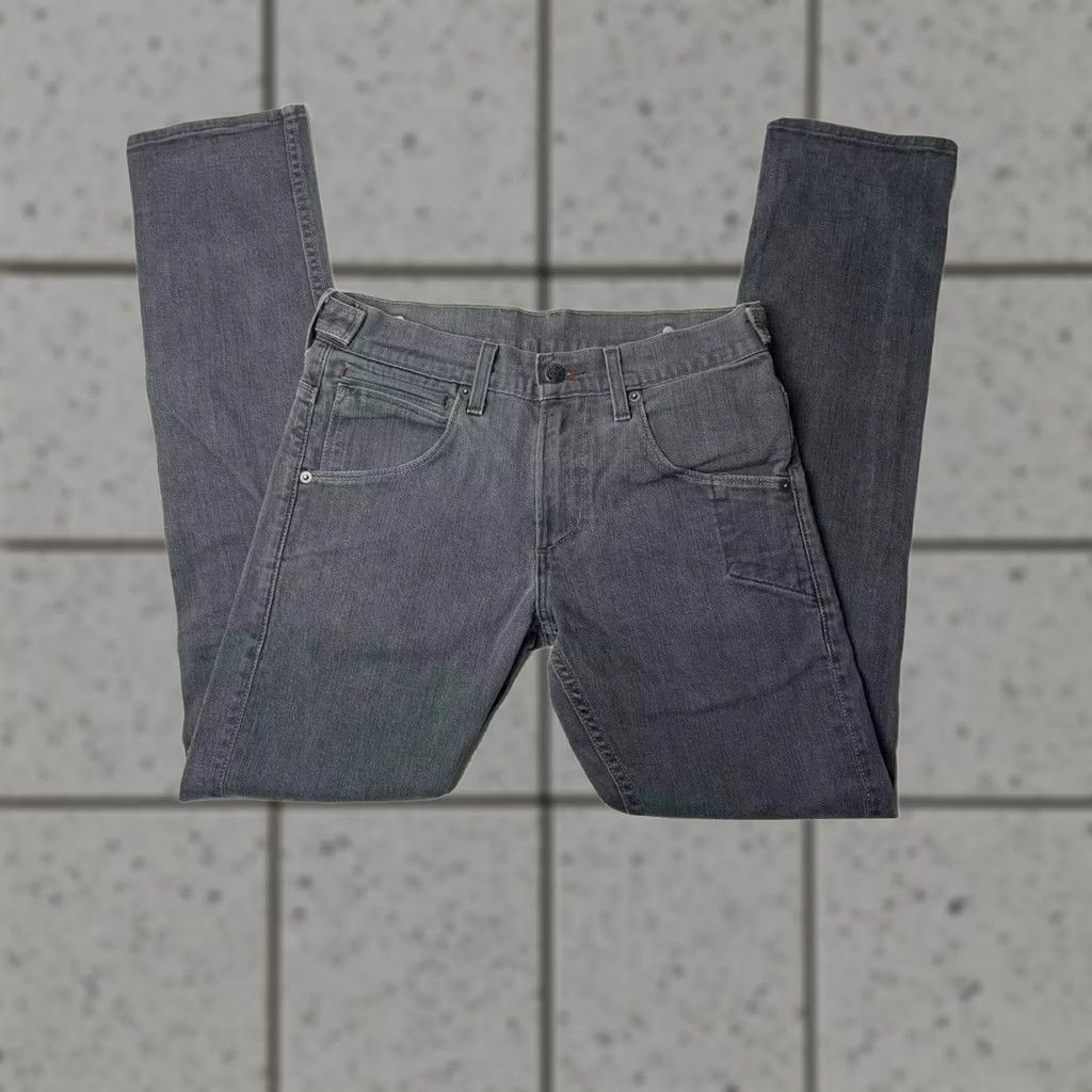 Levi's Levi's 511 Slim Fit Skinny Stretch Jeans Mens Size 31x32 Size US 31 - 1 Thumbnail