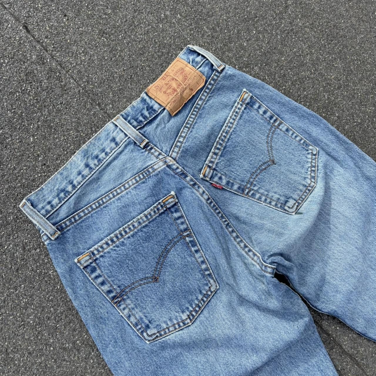 Japanese Brand × Levi's × Vintage Vintage Levi's jeans Size US 29 - 8 Thumbnail