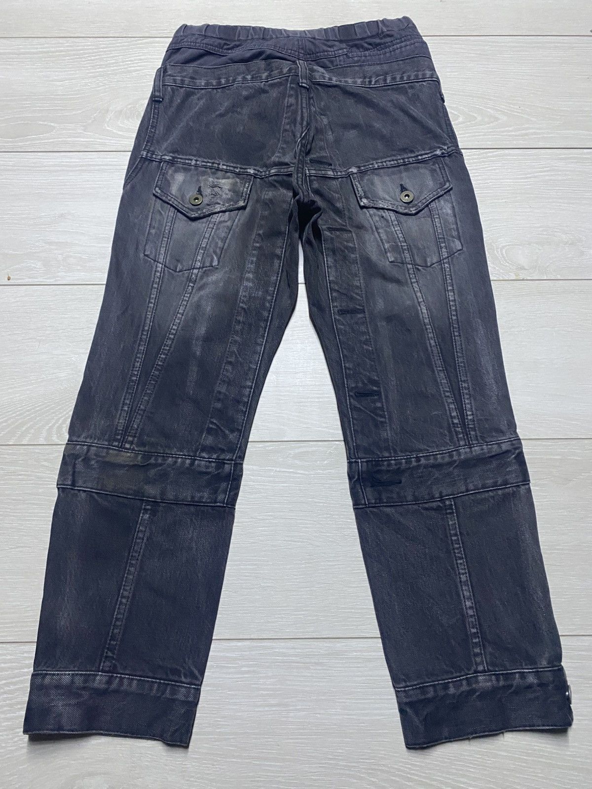 Junya Watanabe Woman Junya watanabe Comme Des Garcons Size US 27 - 2 Thumbnail
