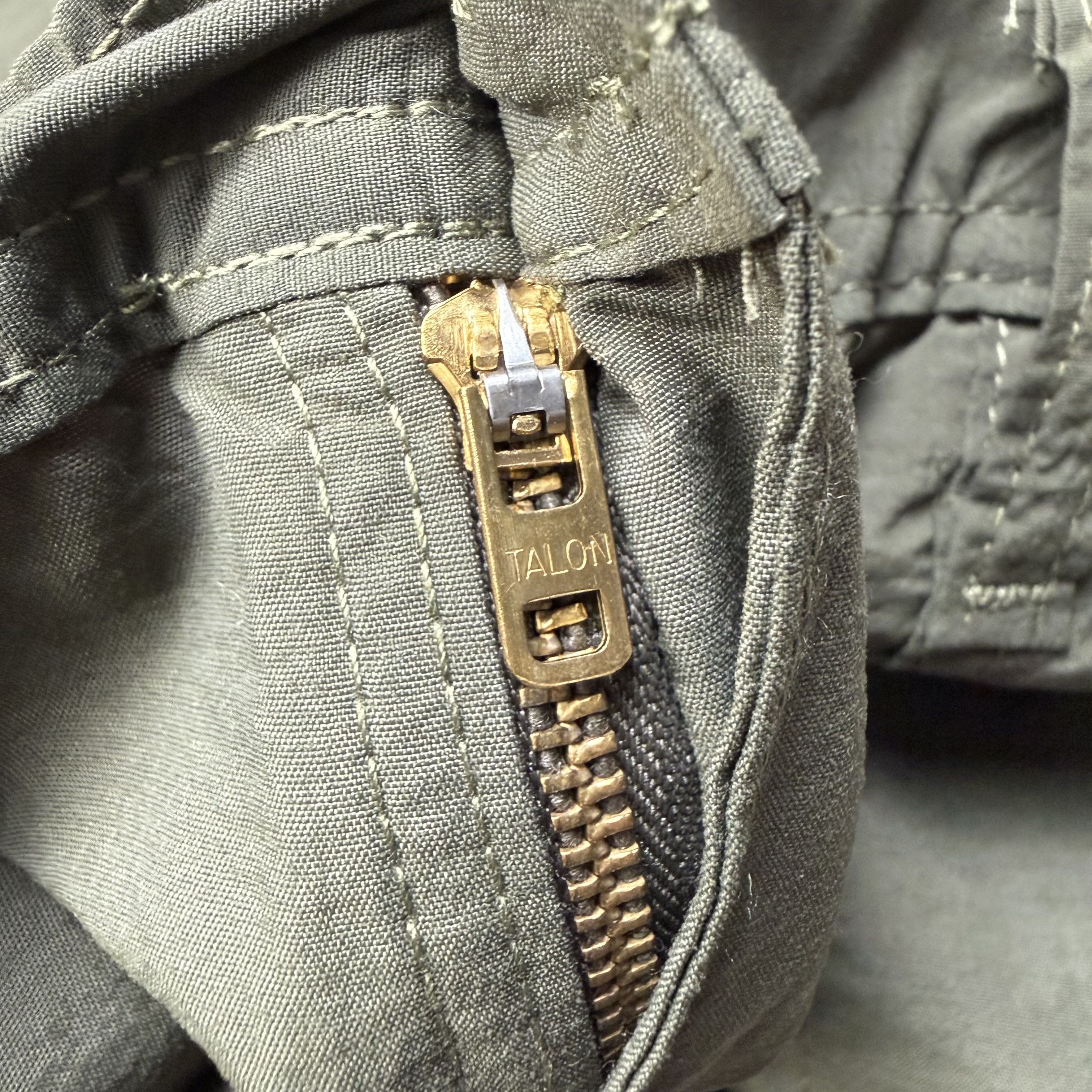 Vintage Vintage Sweet Orr Union Made Military Utility Pants Size US 32 / EU 48 - 6 Thumbnail