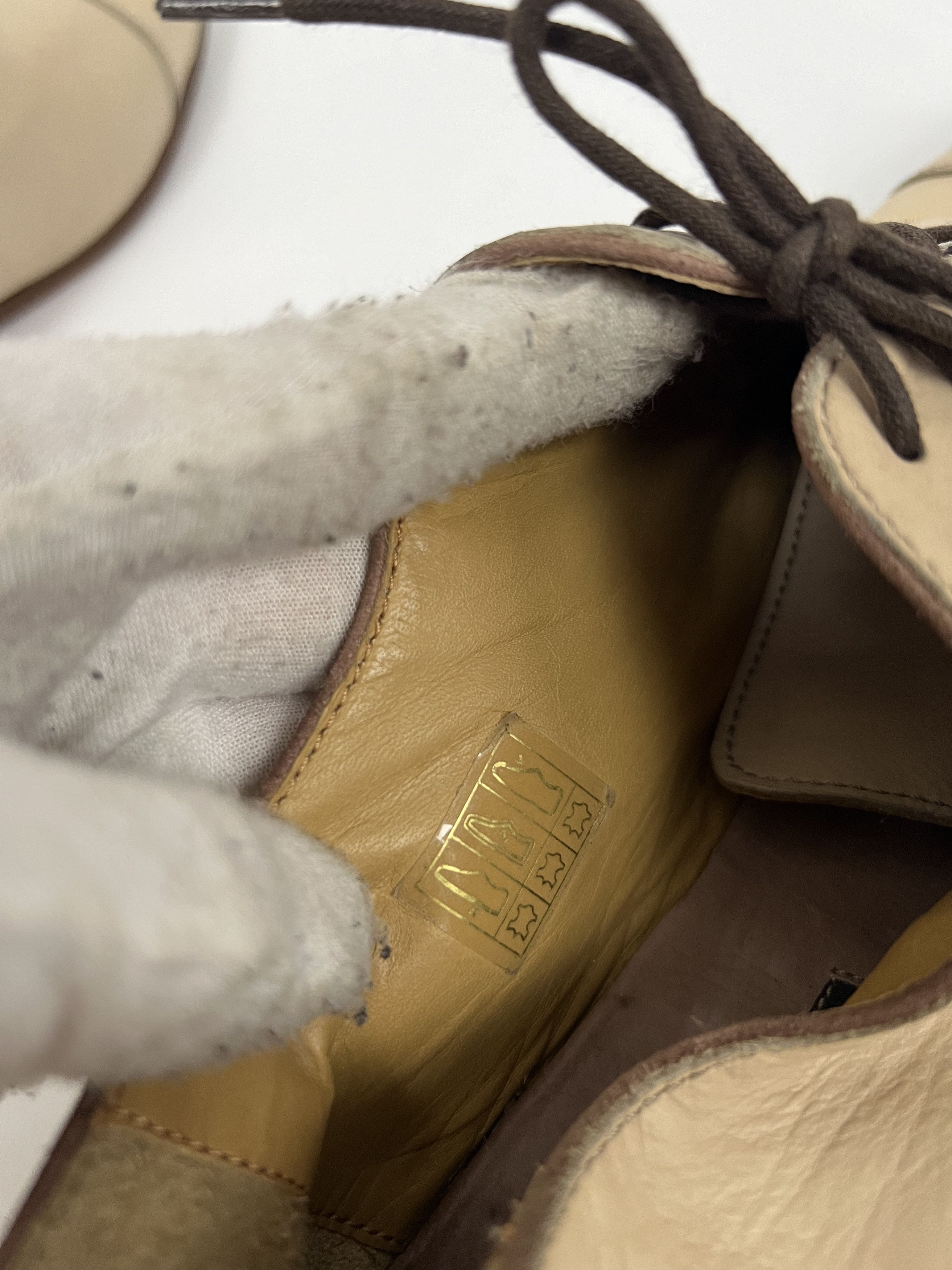 Zilli zilli classic shoes 44.5 full leather luxury Size US 11.5 / EU 44-45 - 9 Thumbnail