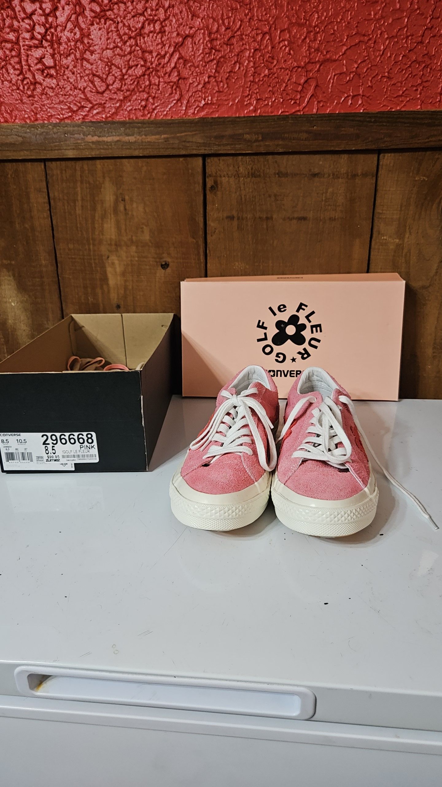Golf le Fleur Converse One Star Ox Size US 8.5 / EU 41-42 - 9 Thumbnail