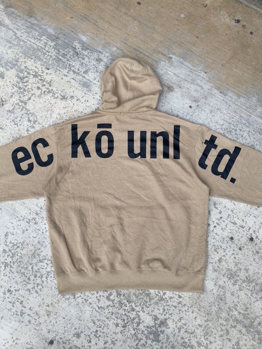 Ecko Unltd. ⚡️Steals⚡️ Ecko Unltd.co spellout baggy hoodies Size US XL / EU 56 / 4 - 1 Thumbnail