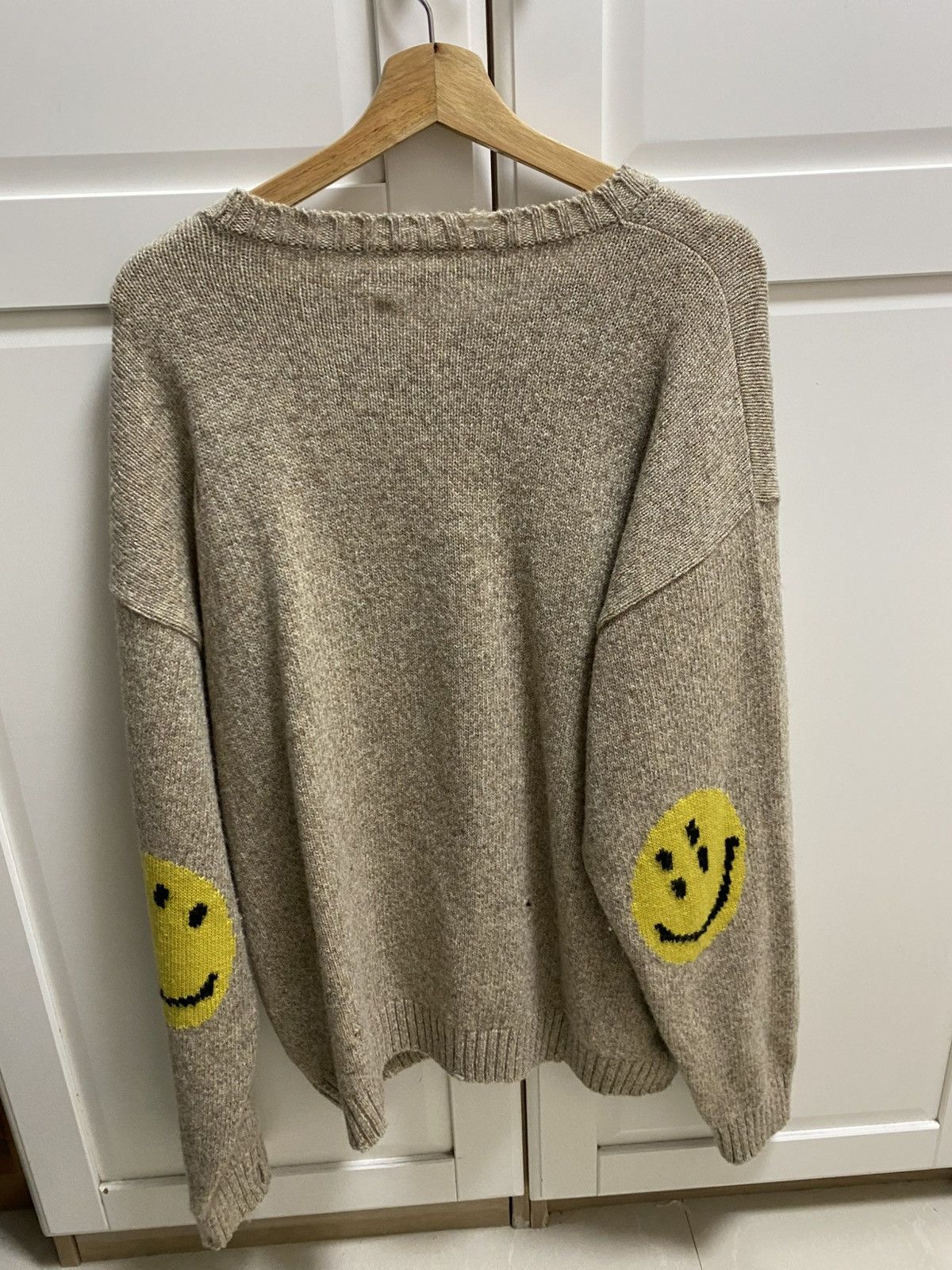 Kapital Kapital wool pullover Size US M / EU 48-50 / 2 - 5 Thumbnail