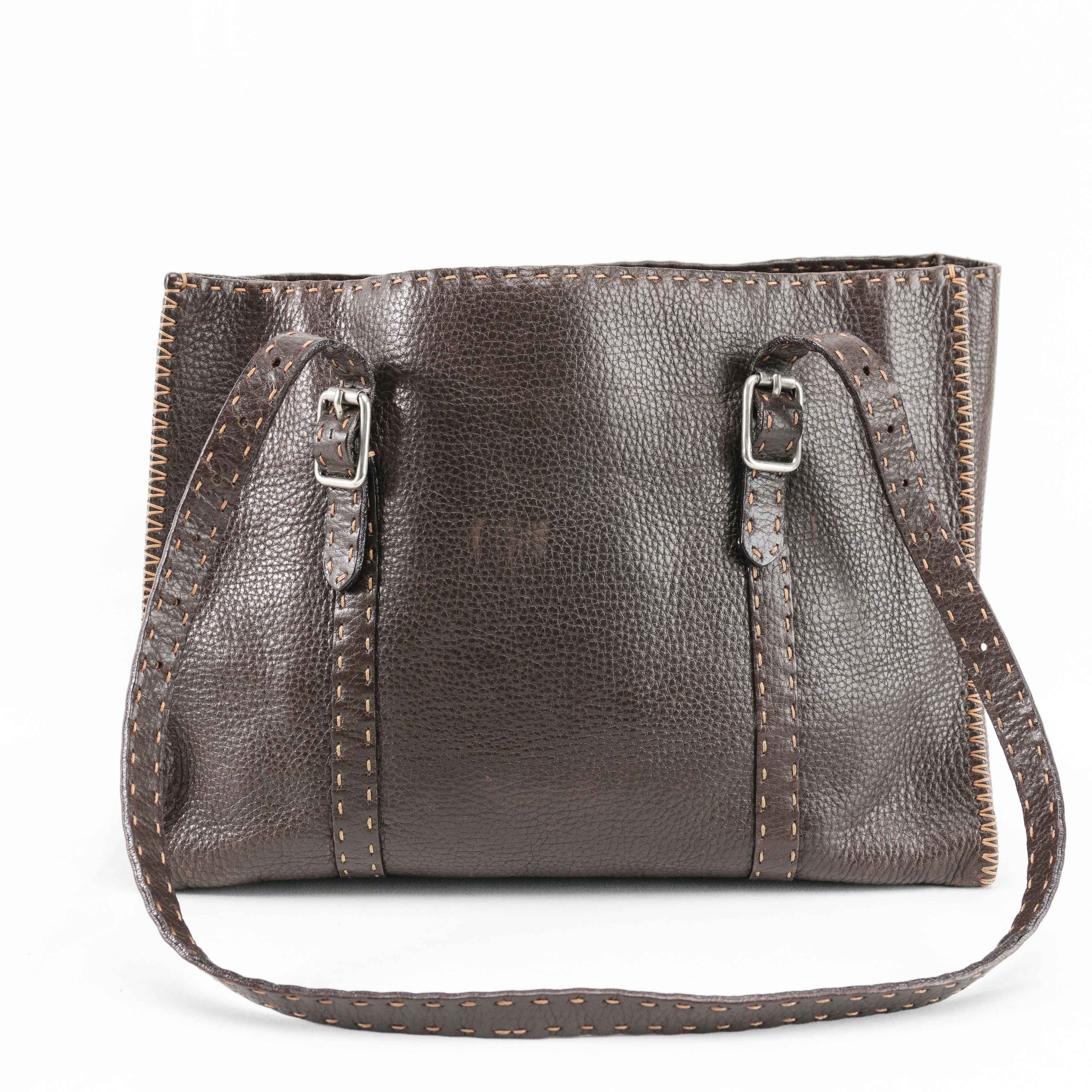 Fendi Fendi Selleria Handbag Size ONE SIZE - 2 Thumbnail