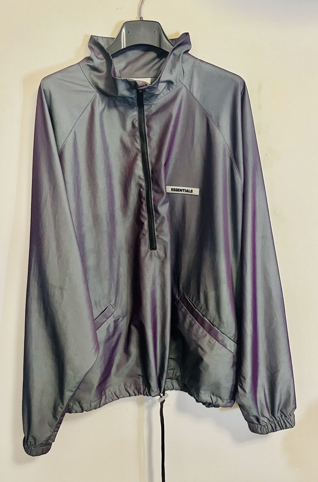 Essentials Essentials Half-Zip Track Jacket SS20 – M size Size US M / EU 48-50 / 2 - 1 Thumbnail
