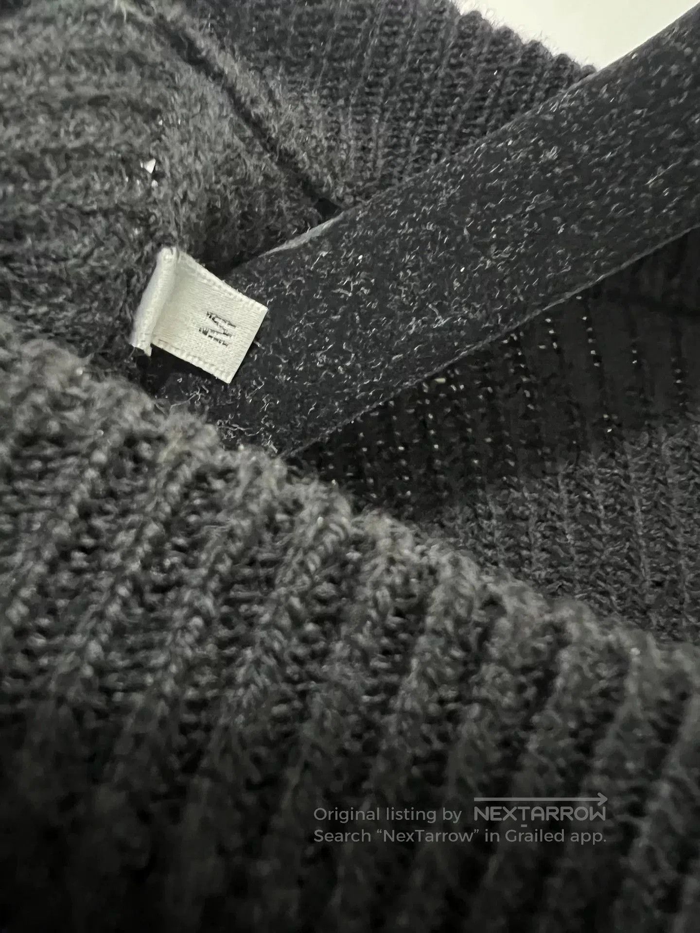 Dior Dior Homme Men's Casual Crewneck Sweater. Size US M / EU 48-50 / 2 - 4 Thumbnail