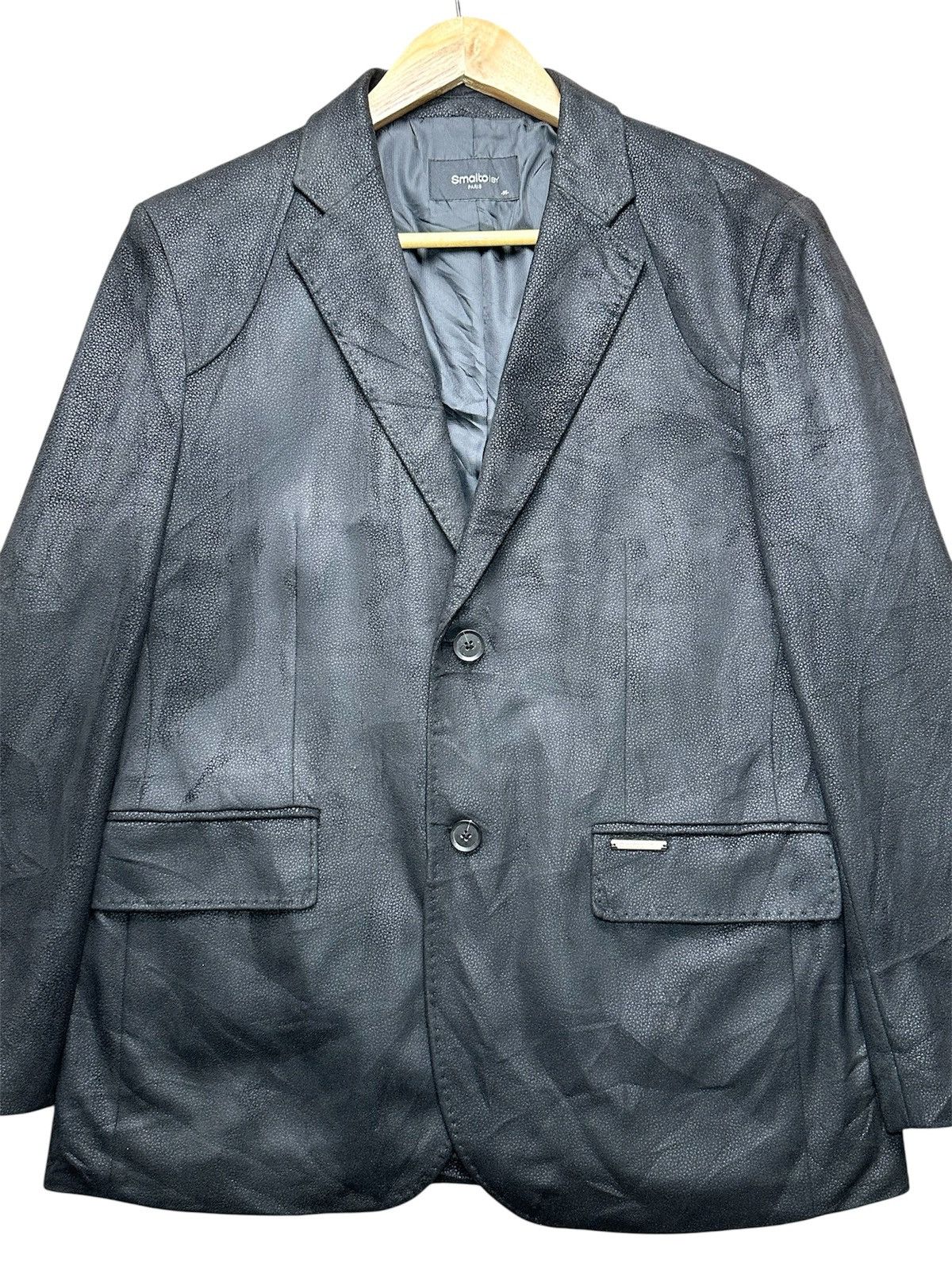 Francesco Smalto Smalto Paris Blazer Size 38R - 2 Thumbnail
