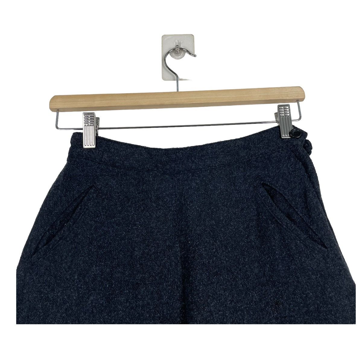 Y's × Yohji Yamamoto 💥YOHJI YAMAMOTO COTTONING WORKSHOP PANT Size 26" / US 2 / IT 38 - 9 Thumbnail